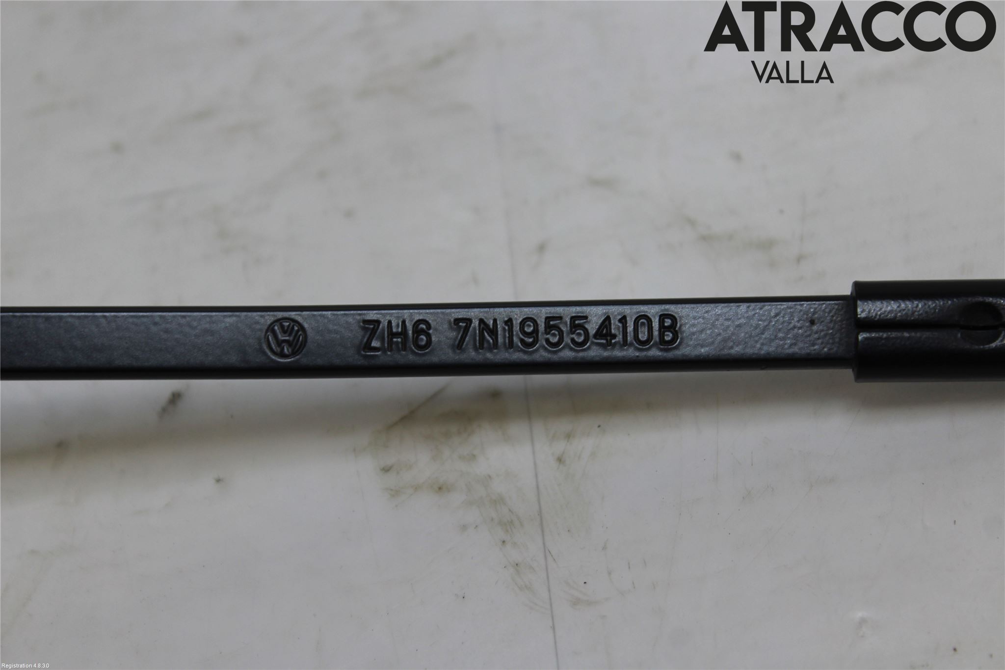 Volkswagen VW SHARAN 11- Viskerarm-Armer Frontrute