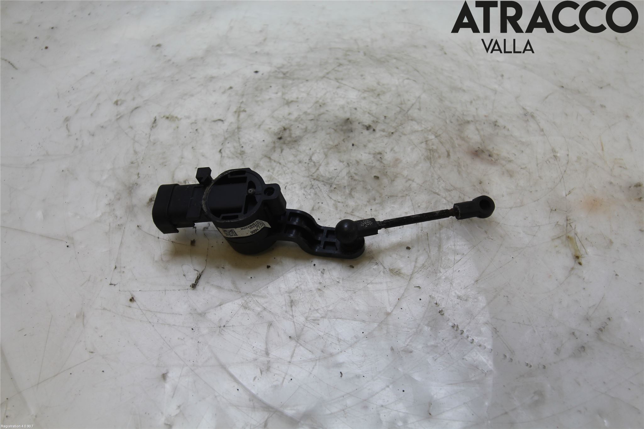 Opel INSIGNIA 17- Sensor Lysinnstilling