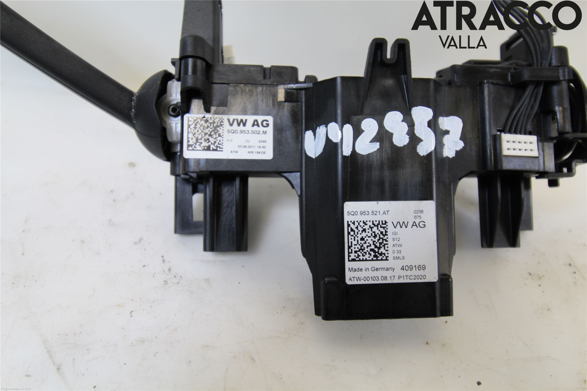 Volkswagen VW PASSAT 15-19 Bryter Ratt Kombi H Og V