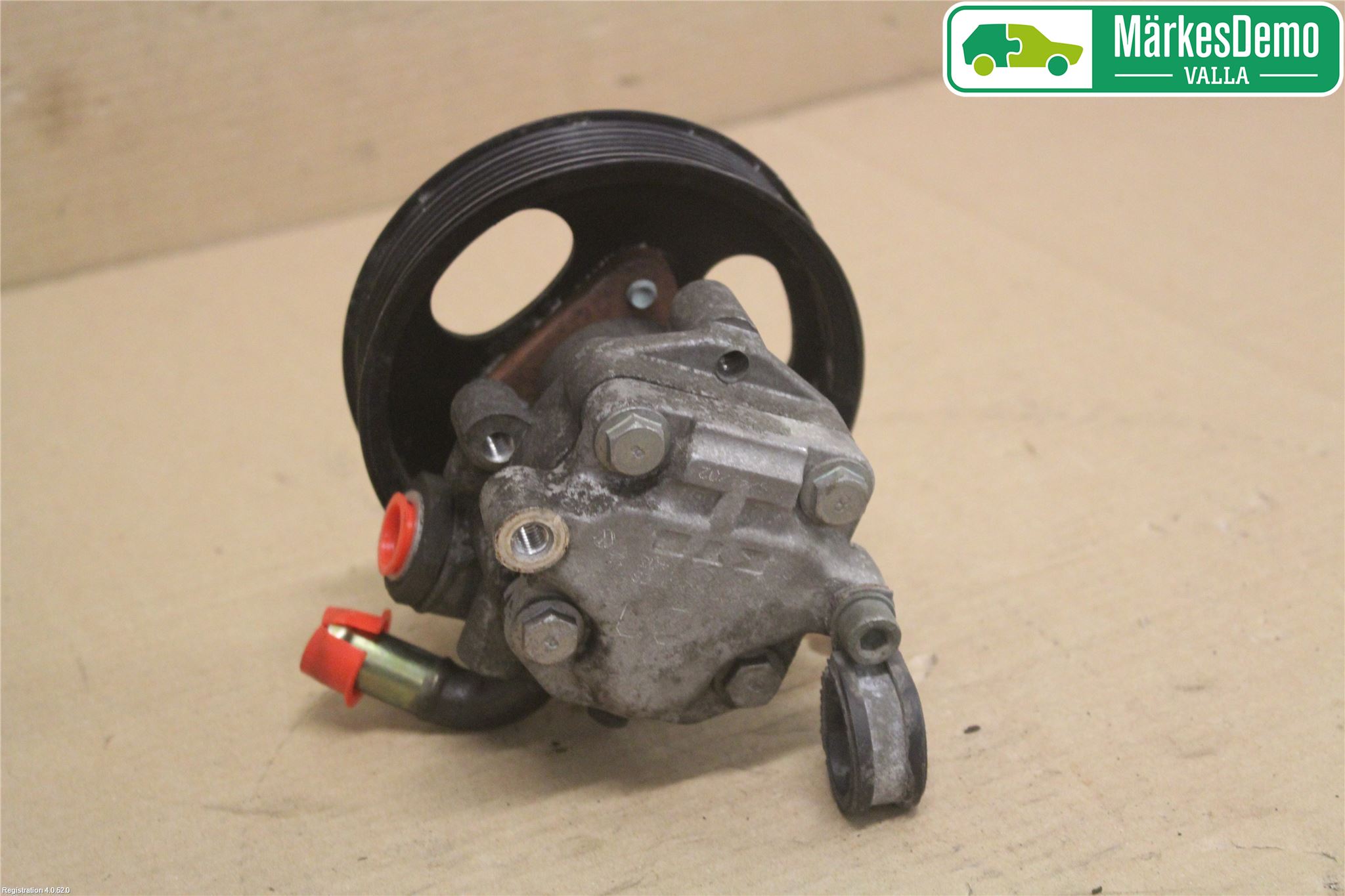 Volkswagen VW PHAETON Servo Pumpe