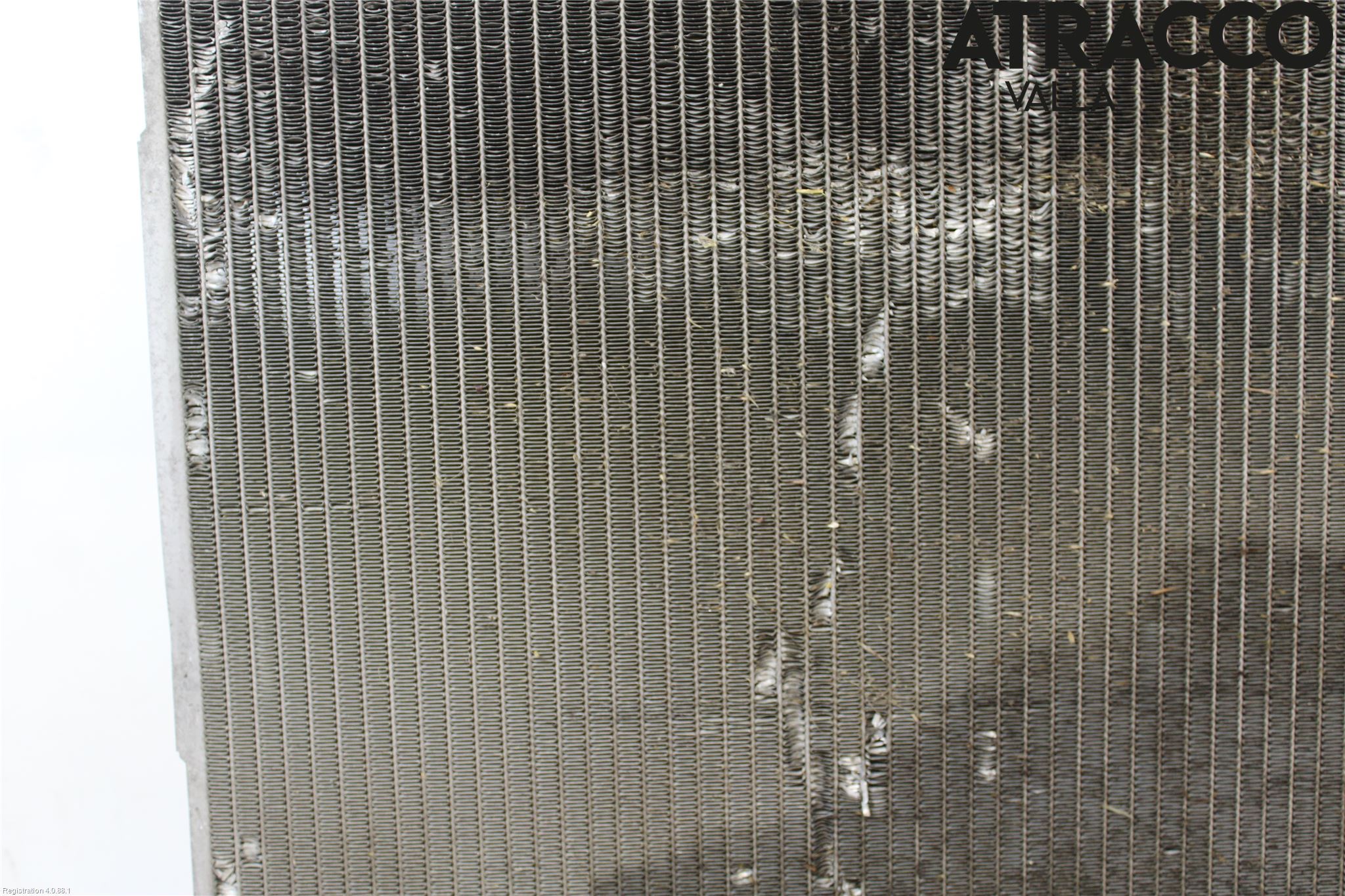 Nissan NAVARA 98-05 Radiator Manuell
