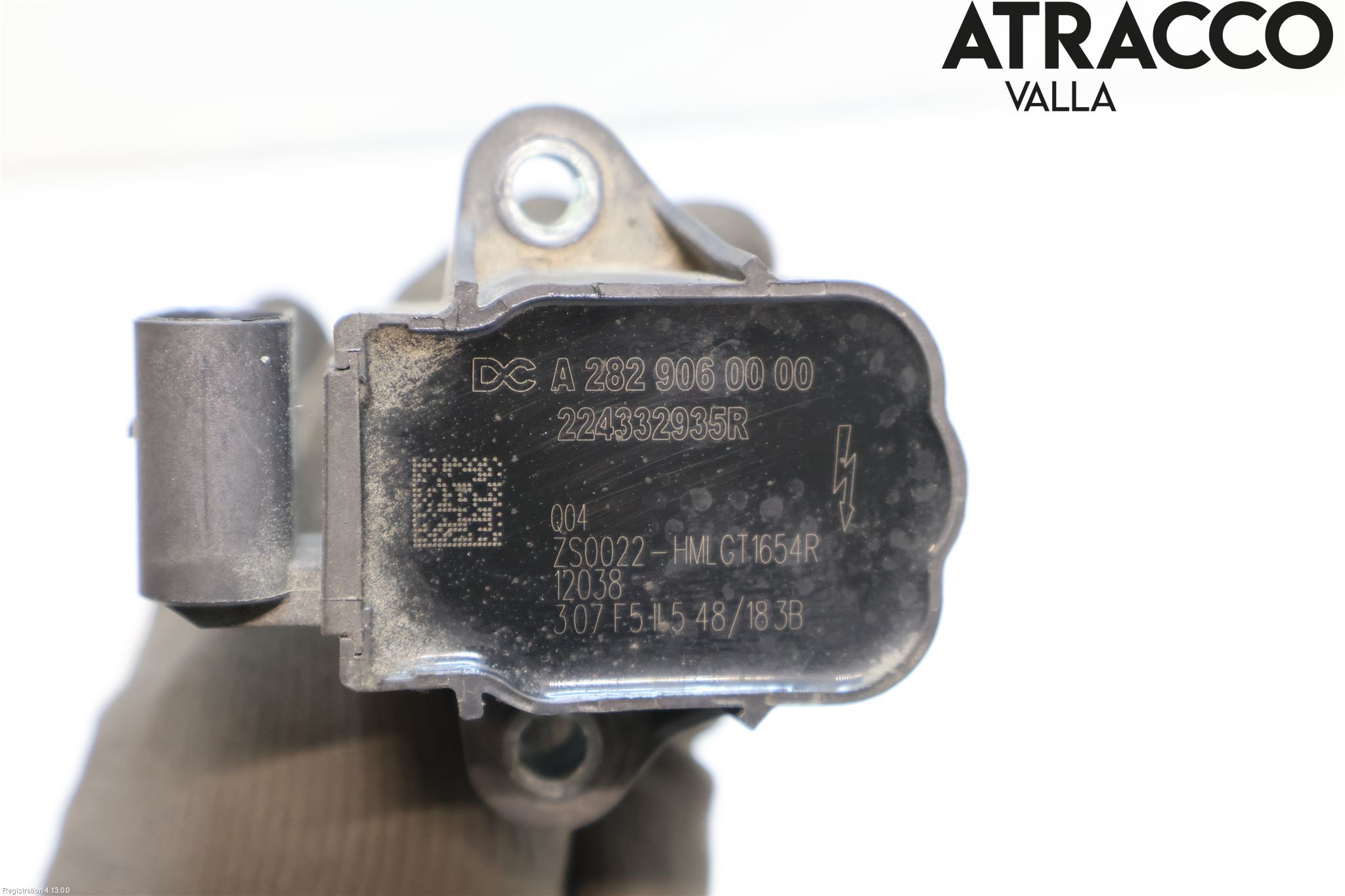Nissan QASHQAI 17-21 Coil