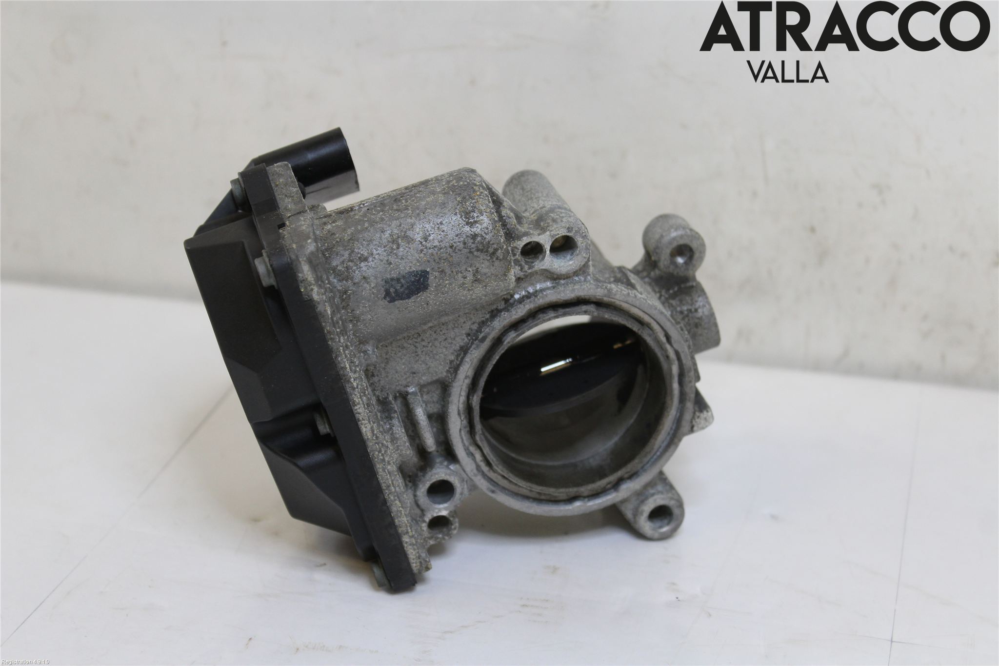 Audi A4 ALLROAD 09-16 Inns Spjeldhus