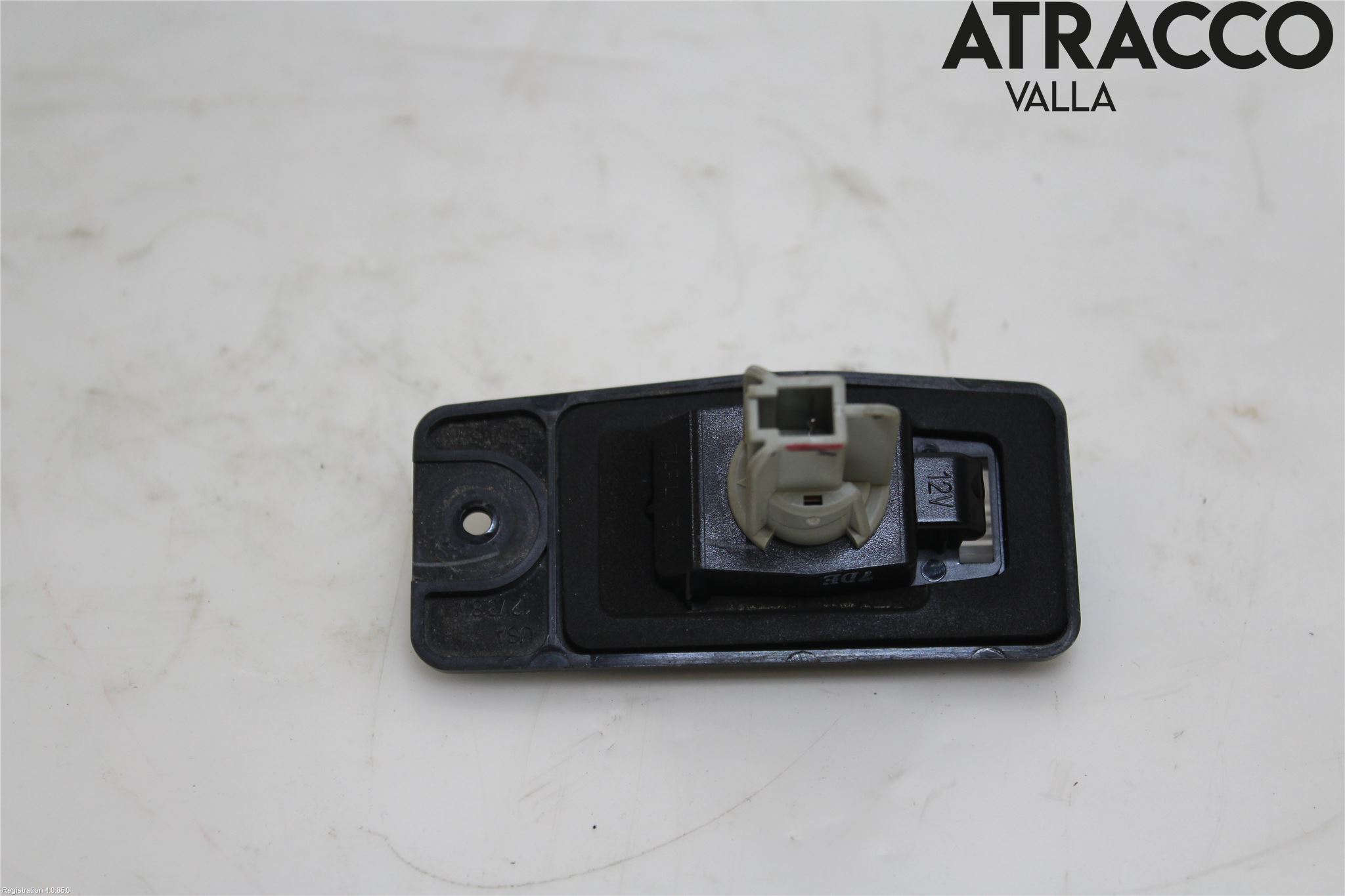 Nissan X-TRAIL 14-21 Skilt Belysning