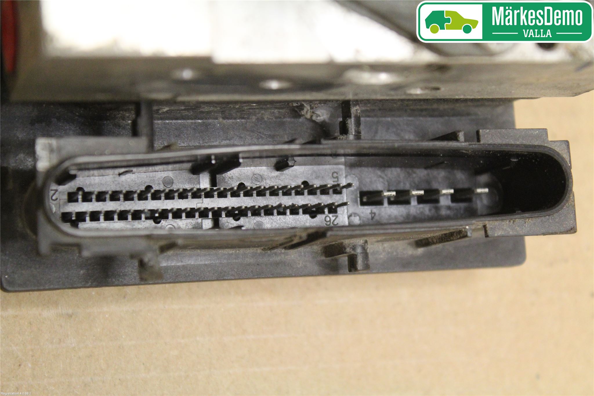 Toyota AYGO 06-14 Abs Hydraulikkaggregat