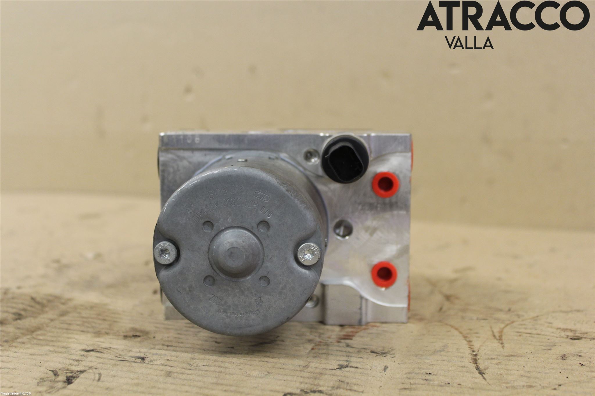 Toyota COROLLA VERSO 08-09 Abs Hydraulikkaggregat