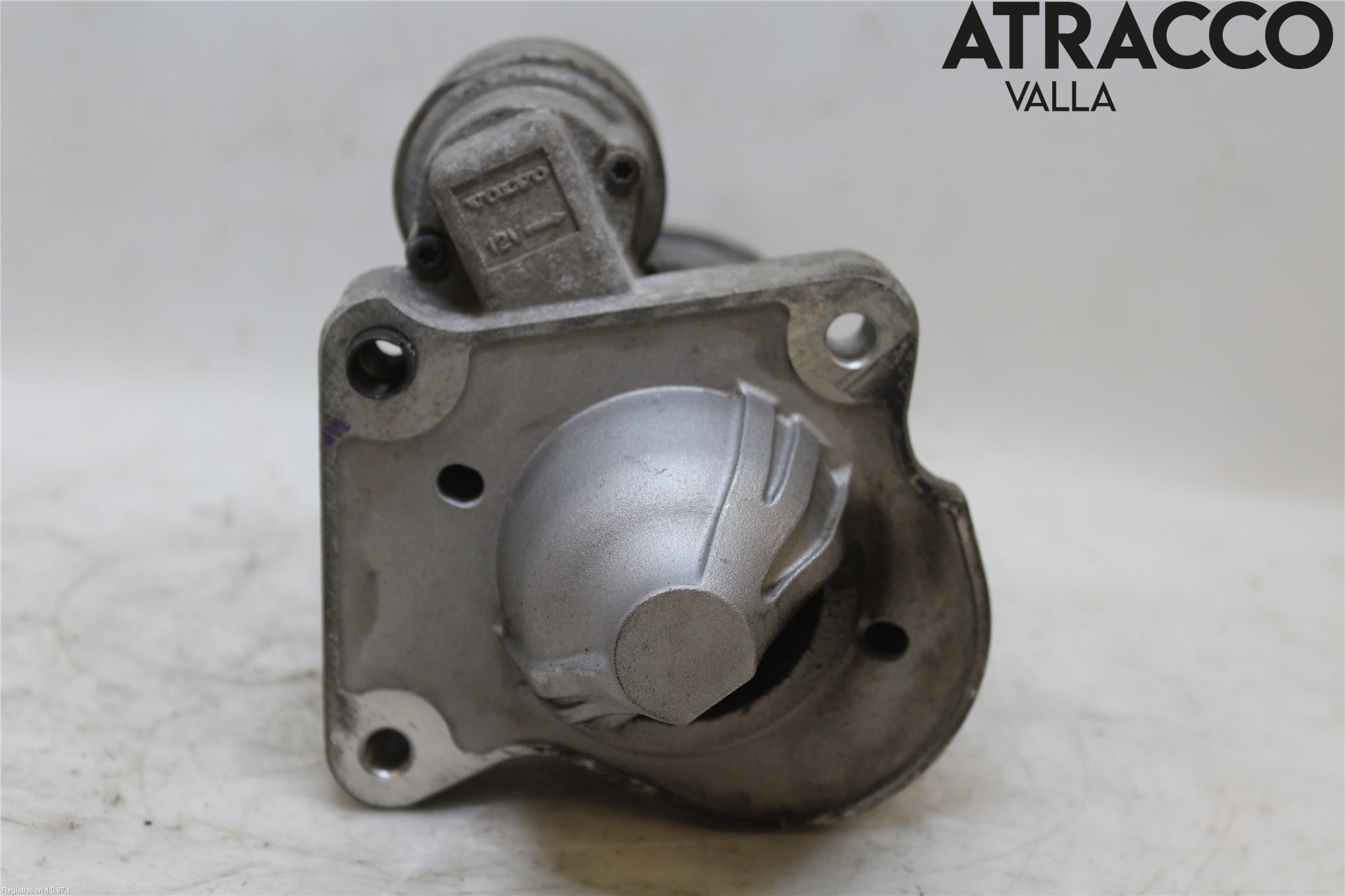 Volvo V60 14-18 Startmotor Diesel