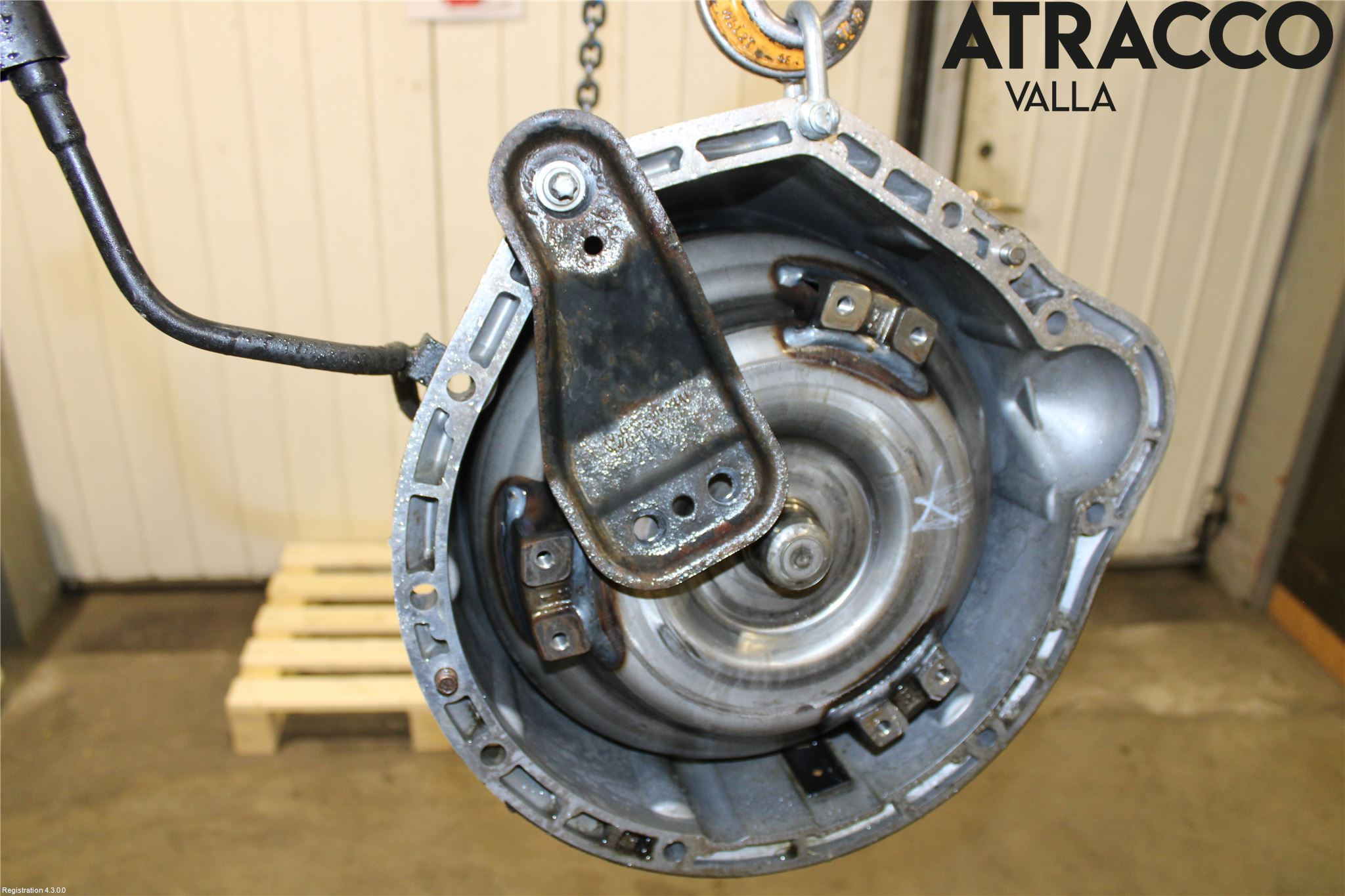 Mercedes-Benz MB C (203) 00-07 Gearkasse Automat