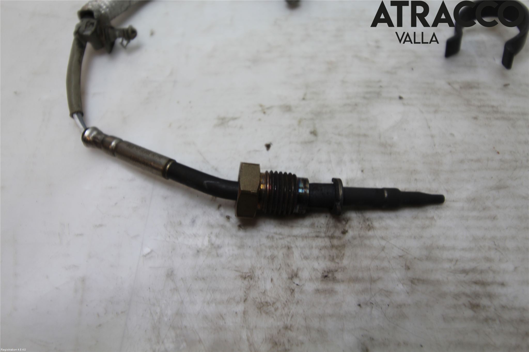 Volvo XC60 18- Sensor Temp-Trykk Avgass