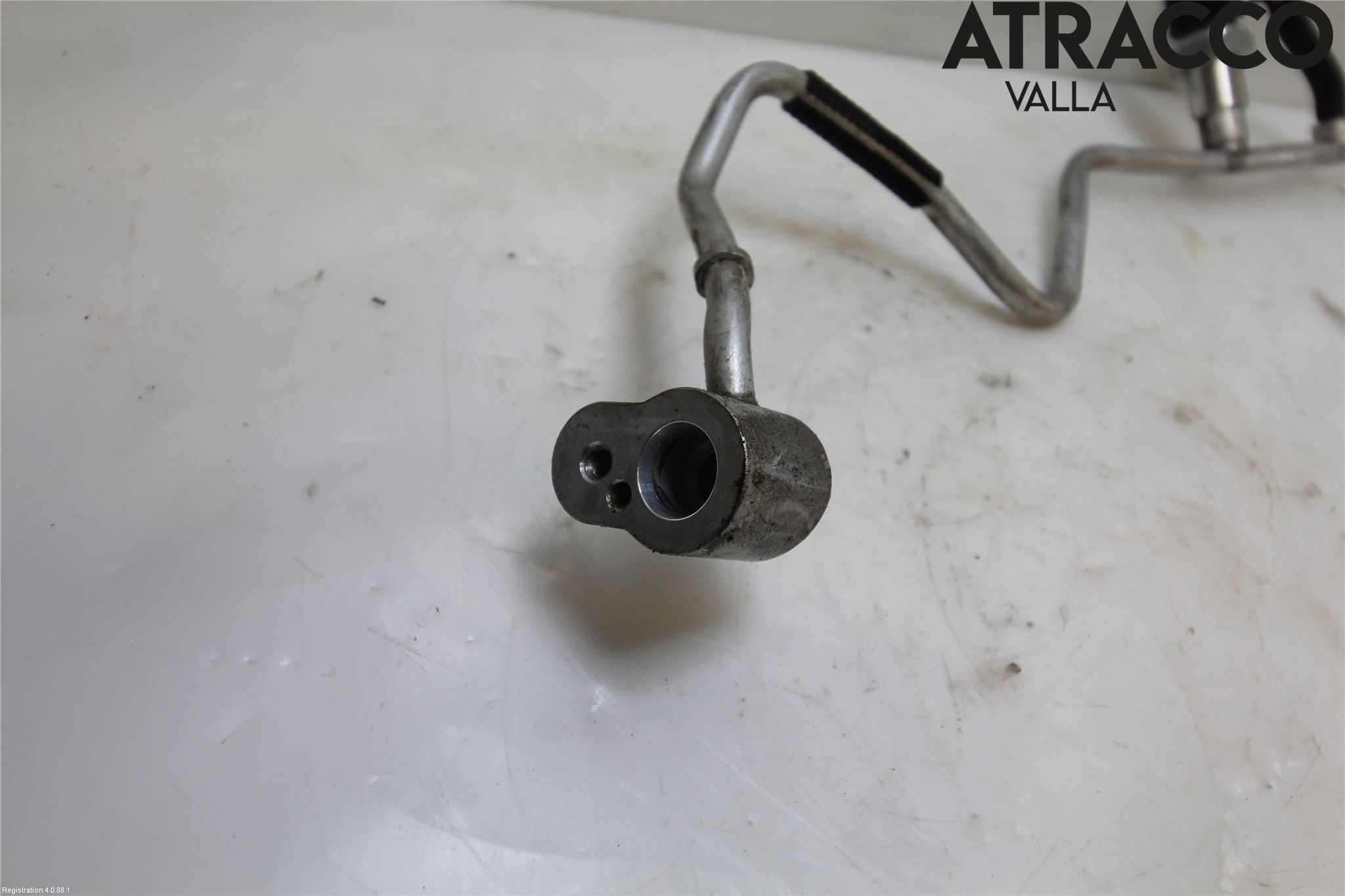 Audi A3/S3 8V 13-20 Varme Ac Slange - Rør