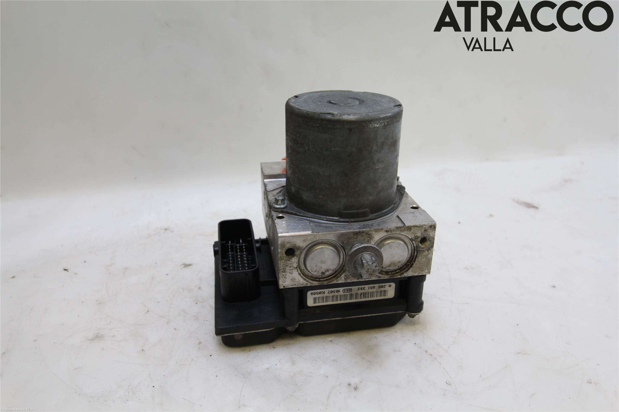 Mercedes-Benz MB B-KLASS (W245) 05-12 Abs Hydraulikkaggregat