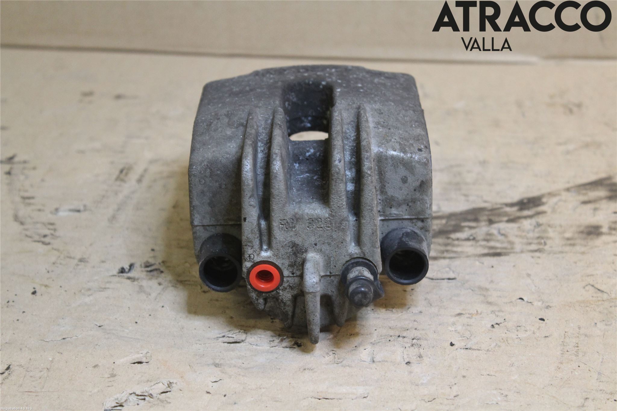 BMW 5 E60/61 Sed/Tou 02-10 Bremsecaliper Bak Venstre