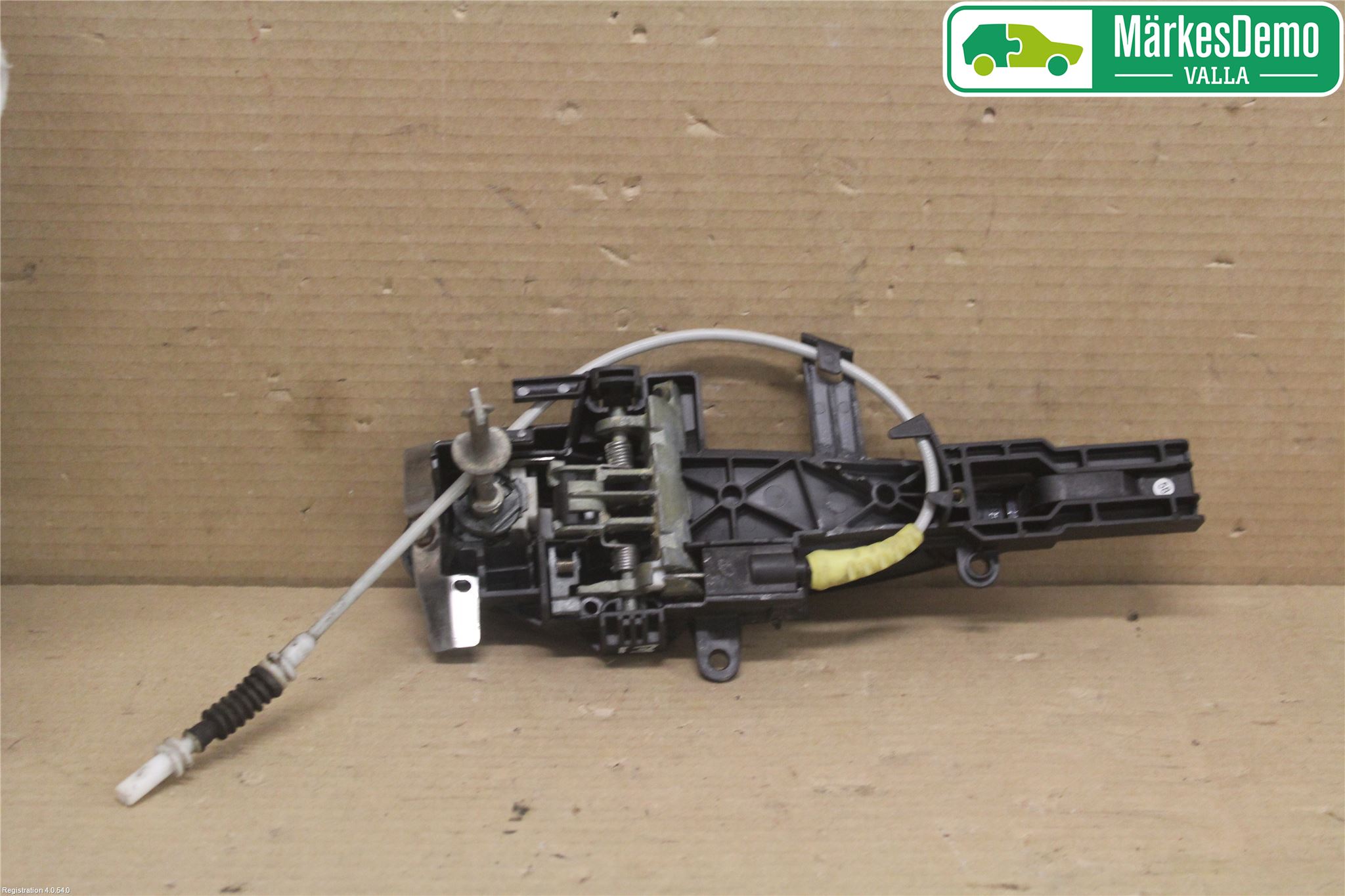 BMW 1 E87/81 5D/3D 03-11 Dørhandtak Ytre Venstre