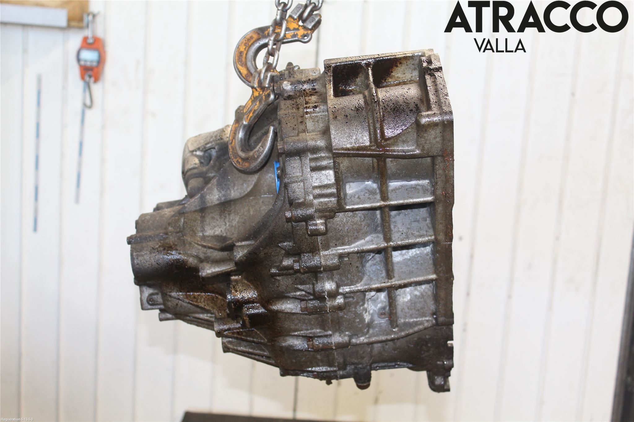 Honda CR-V 07-12 Gearkasse 6 Trinn
