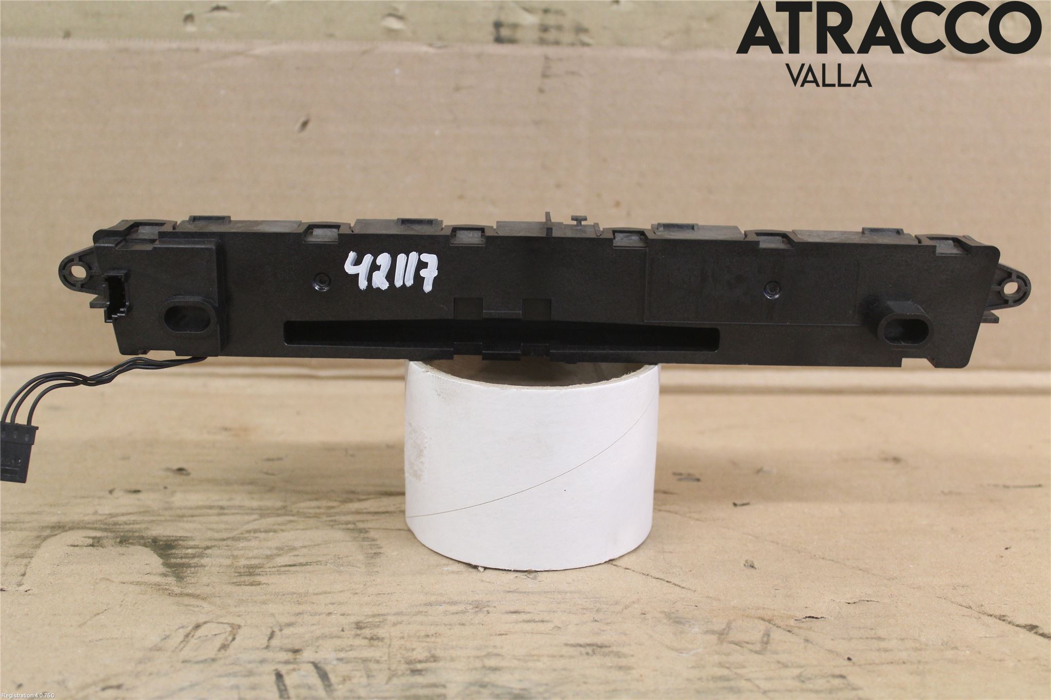 BMW 3 F30/F31/F80 12-19 Stereo Radio Med Cd