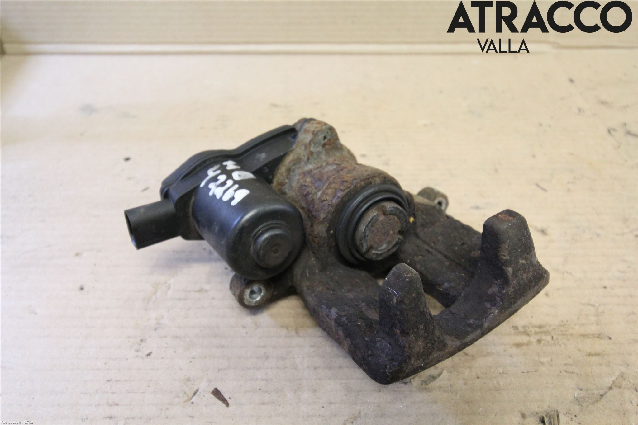 Landrover LAND ROVER RANGE ROVER EVOQUE (L538) 11-18 Bremsecaliper Bak Høyre