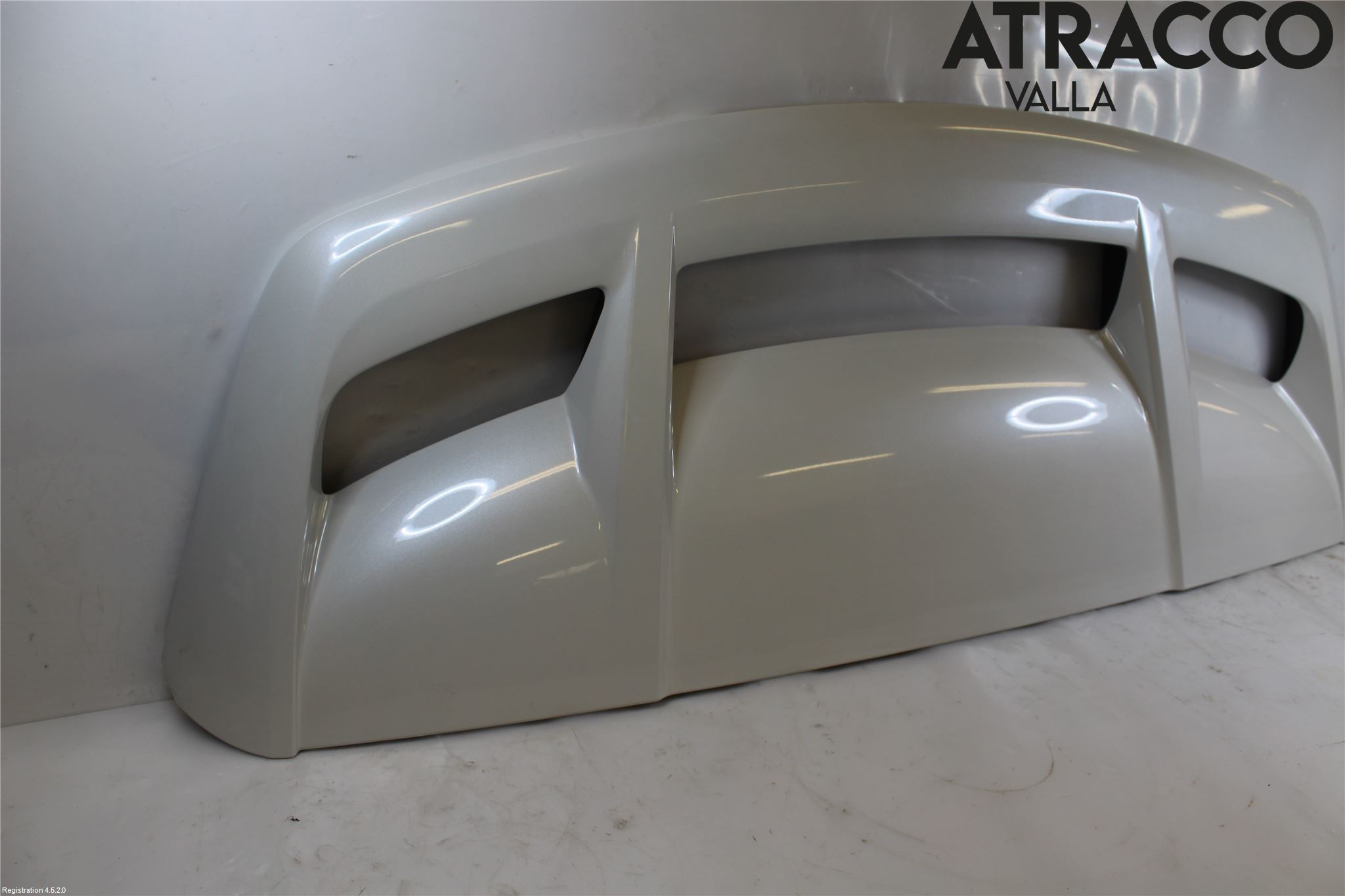 Toyota C-HR 16-23 Spoiler Bakluke
