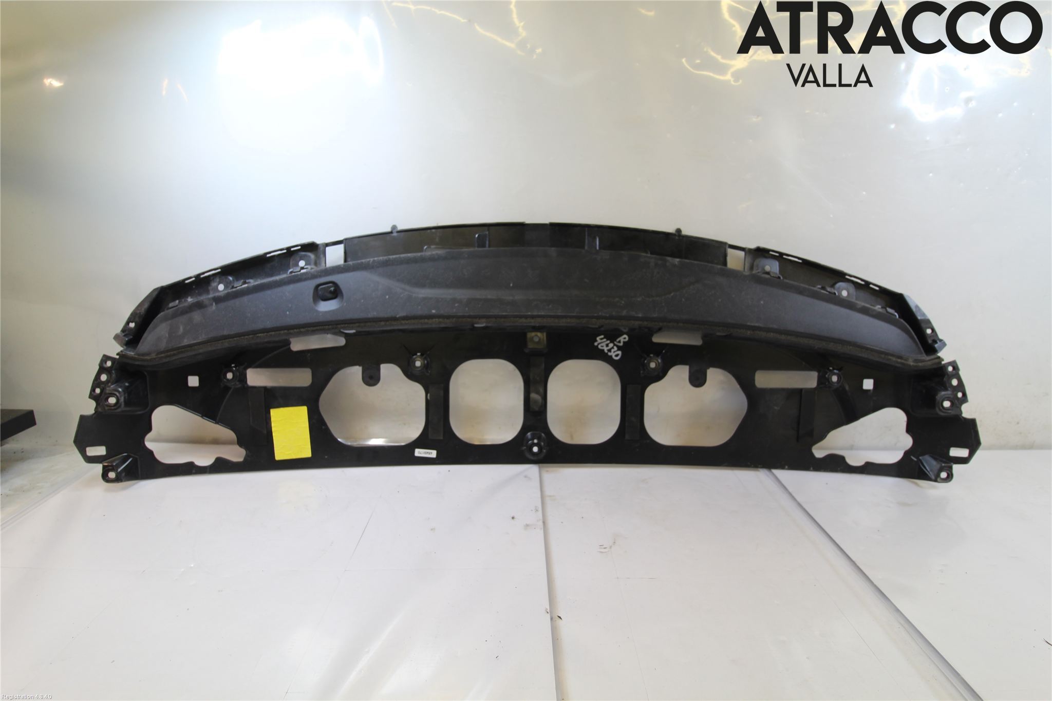 Jaguar XF (X260) 16-24 Spoiler Bakluke