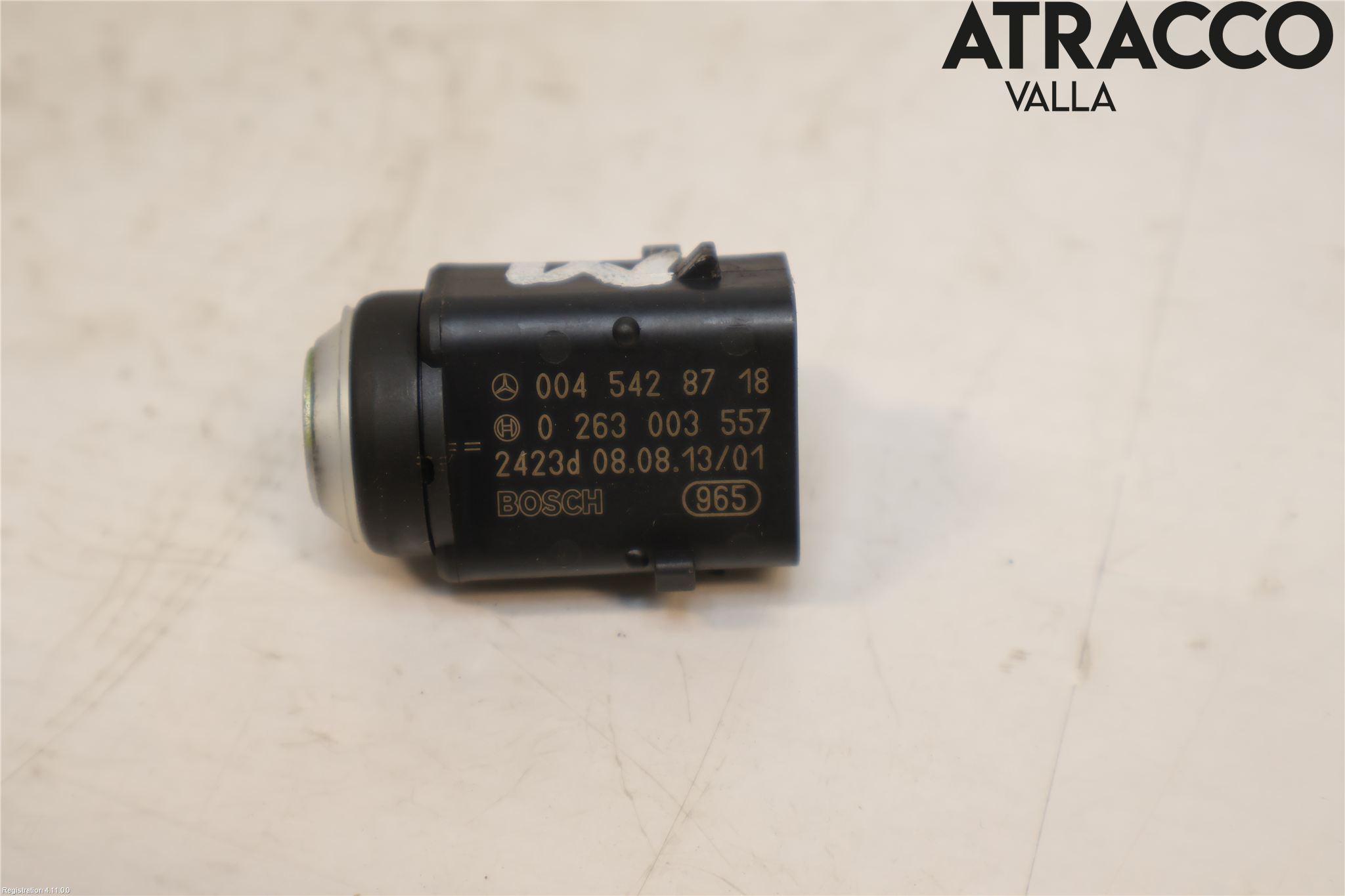 Mercedes-Benz MB R-KLASS (W251) 05-13 Sensor Parkering Front