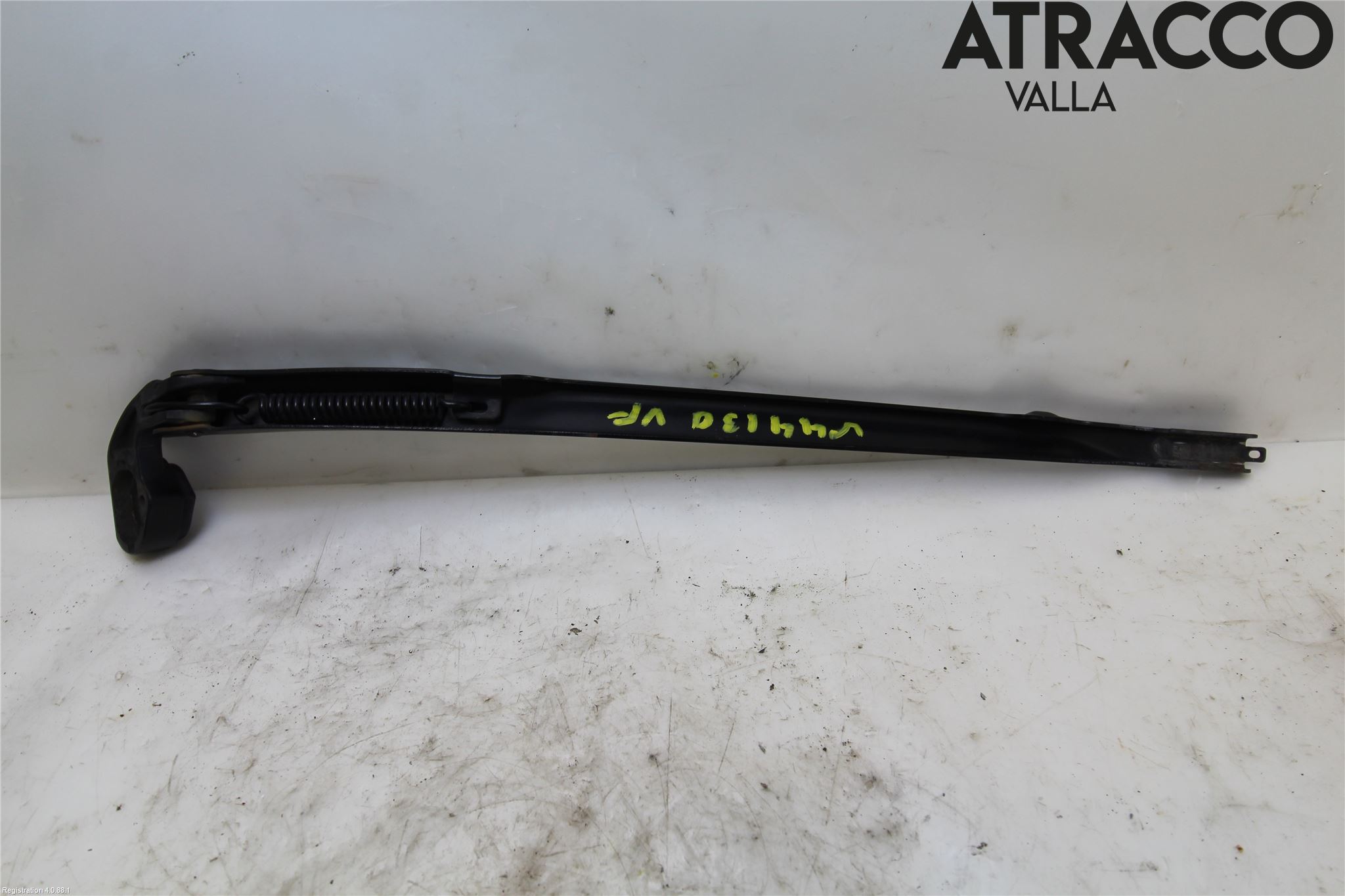 Seat LEON 06-12 Viskerarm-Armer Frontrute