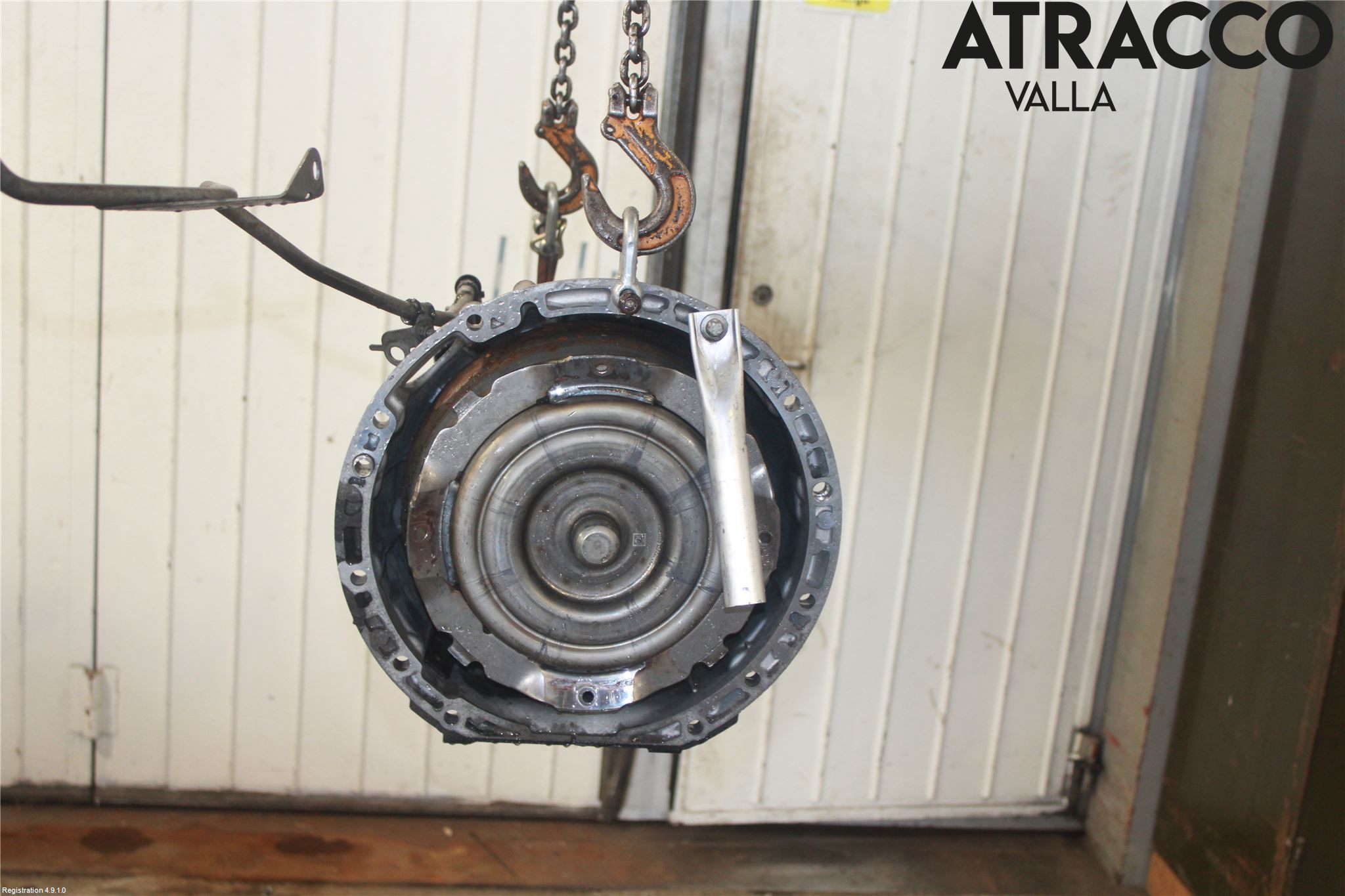 Mercedes-Benz MB SPRINTER (W906) 06-18 Gearkasse Automat