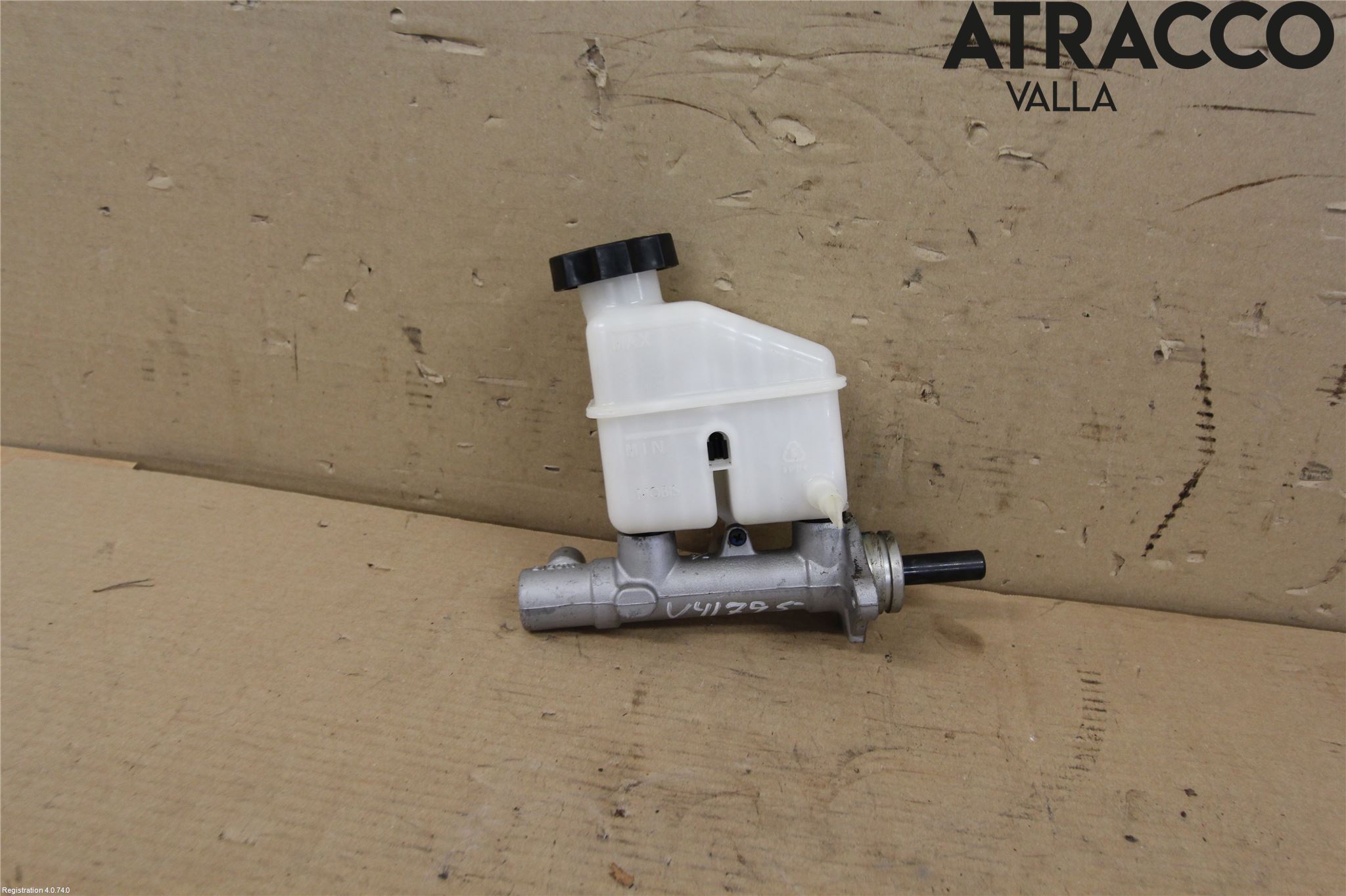 Kia CEED 06-12 Brems Hovedsylinder