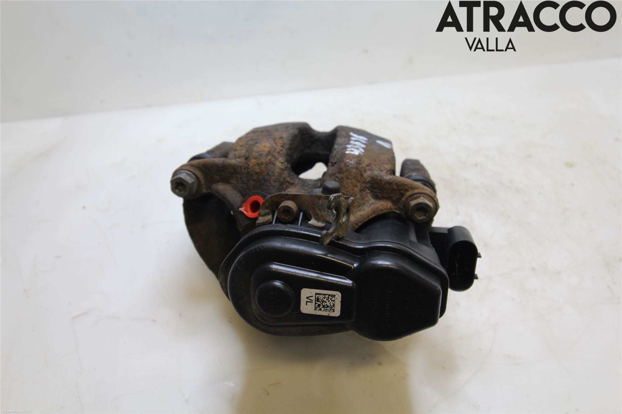 BMW 5 F10/F11/F18 09-17 Bremsecaliper Bak Venstre