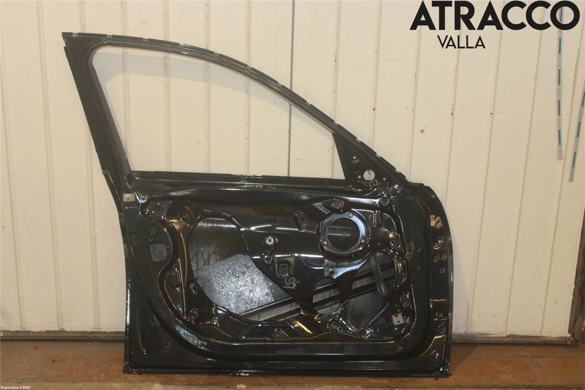 BMW 3 F30/F31/F80 12-19 Dør 4D Foran Venstre