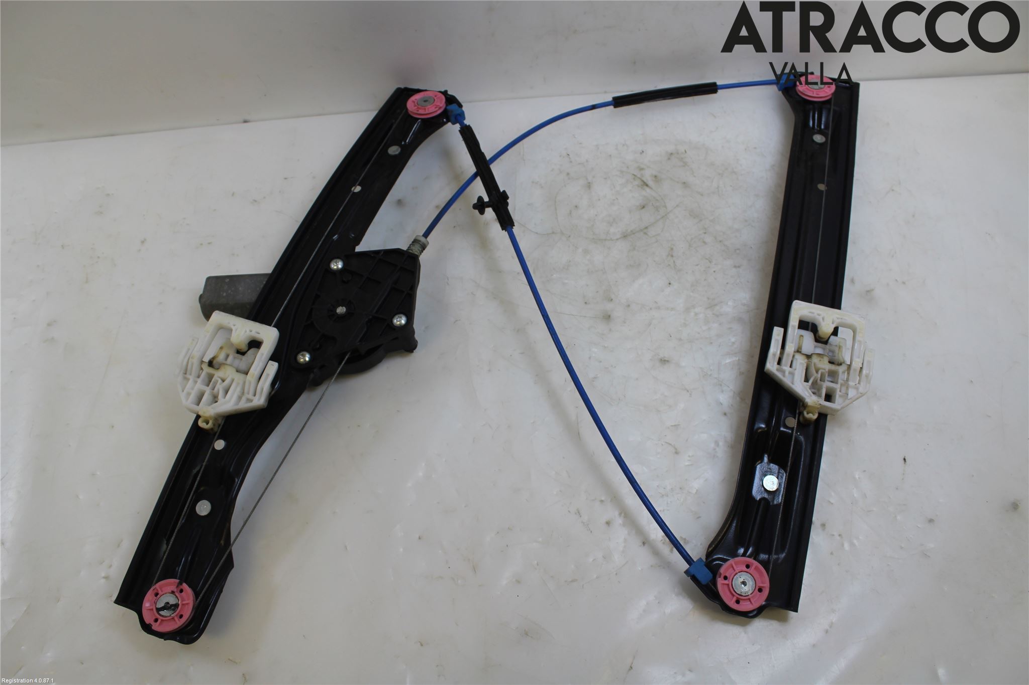 BMW 3 F30/F31/F80 12-19 Vindusheis El Komp