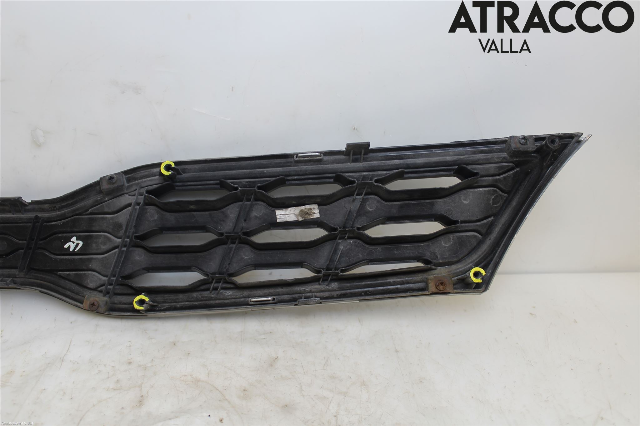 Kia RIO 12-16 Grill Komplett
