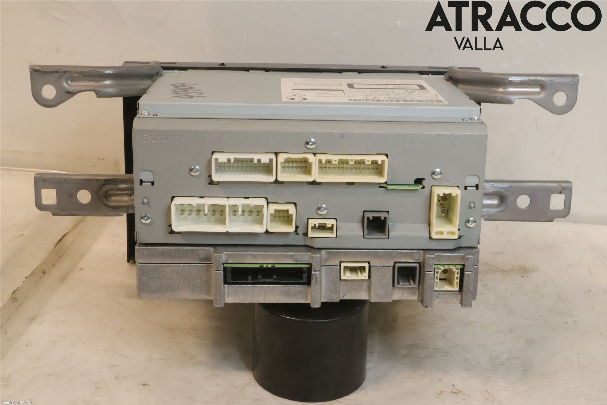Toyota AURIS 13-19 Stereo Radio Med Cd