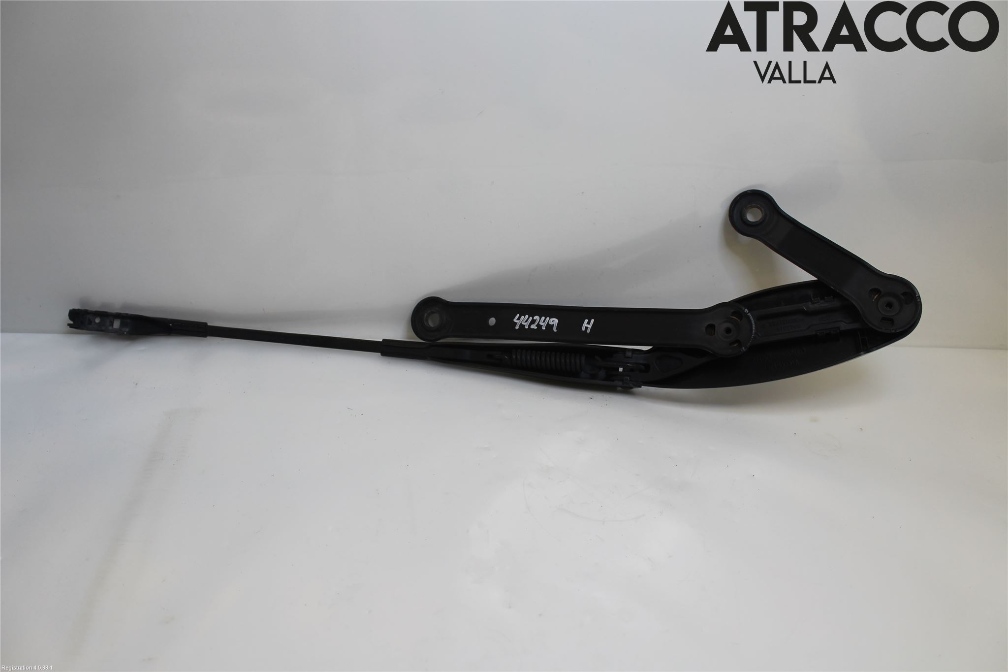 Mercedes-Benz MB E-KLASS (W213) 16-23 Viskerarm-Armer Frontrute