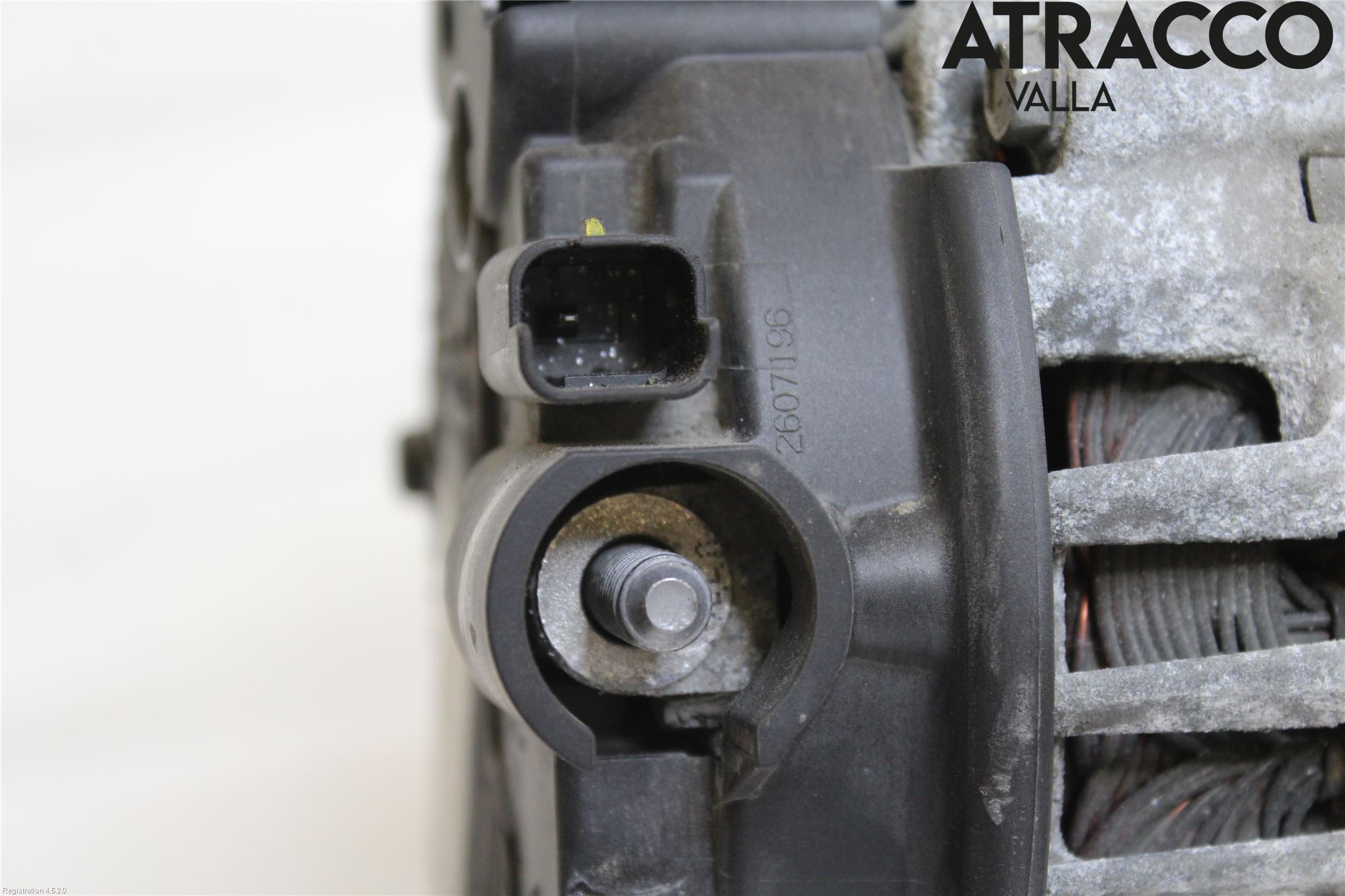 Toyota PROACE I 13-16 Dynamo