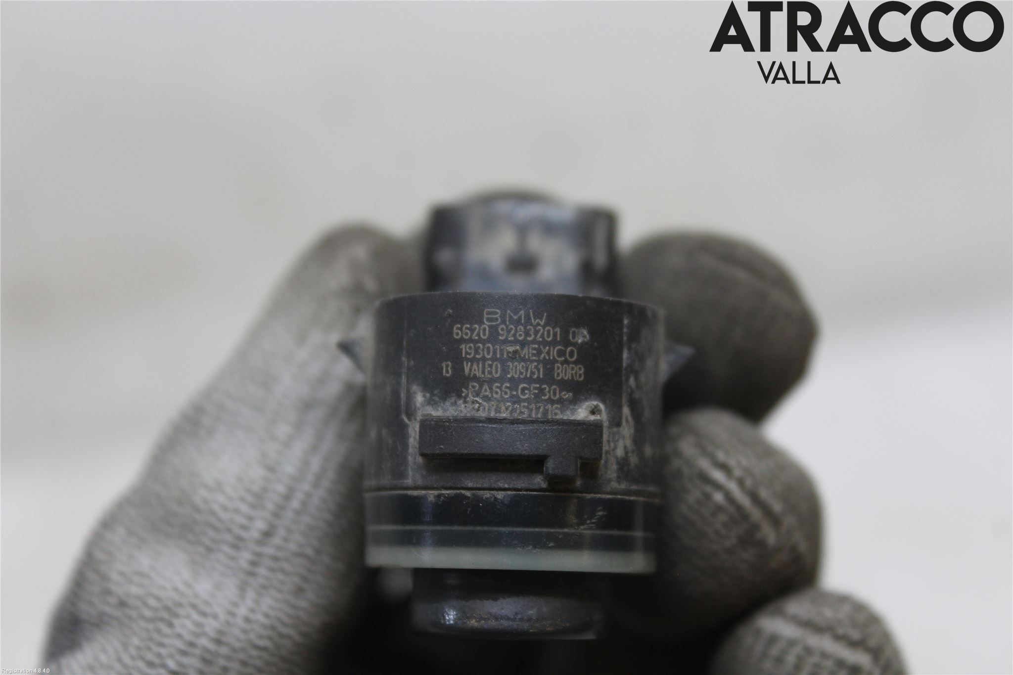 BMW X4 F26 14-18 Sensor Ryggesensor