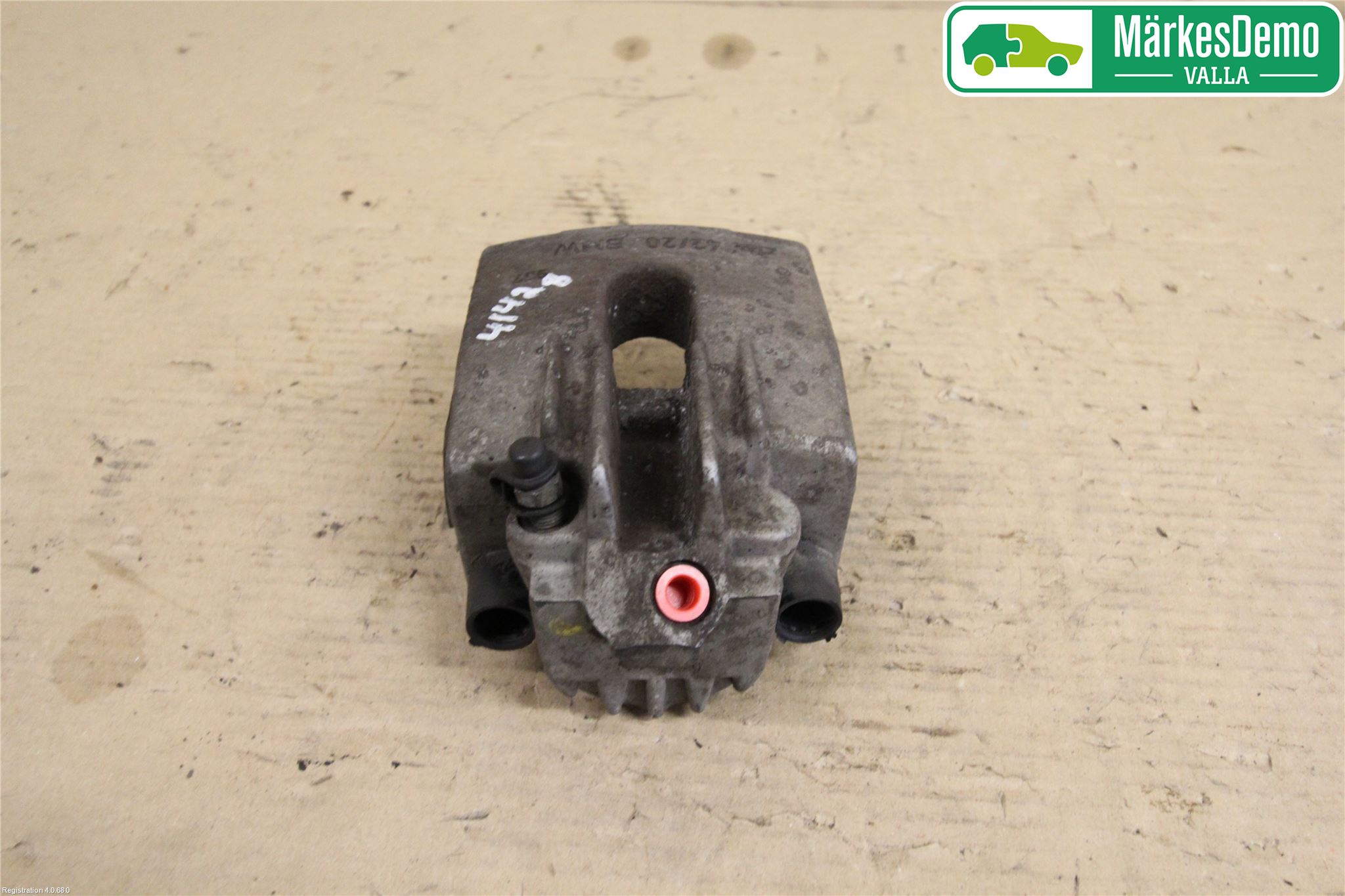 BMW 5 E60/61 Sed/Tou 02-10 Bremsecaliper Bak Høyre