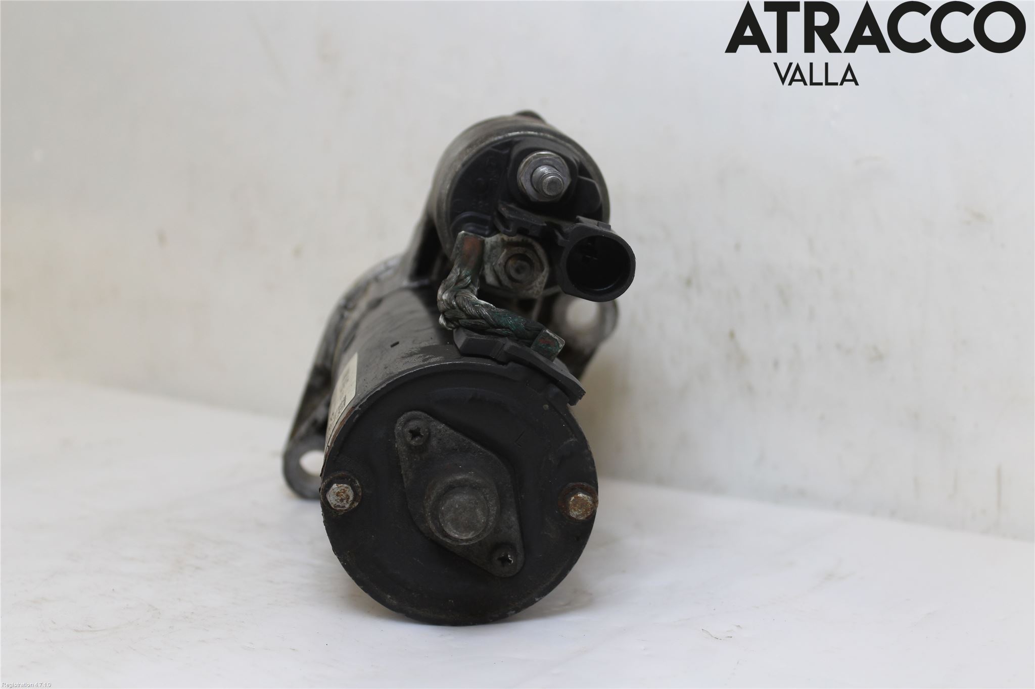 Volkswagen VW TRANSP/CARAVELLE (T6) 16-22 Startmotor Diesel