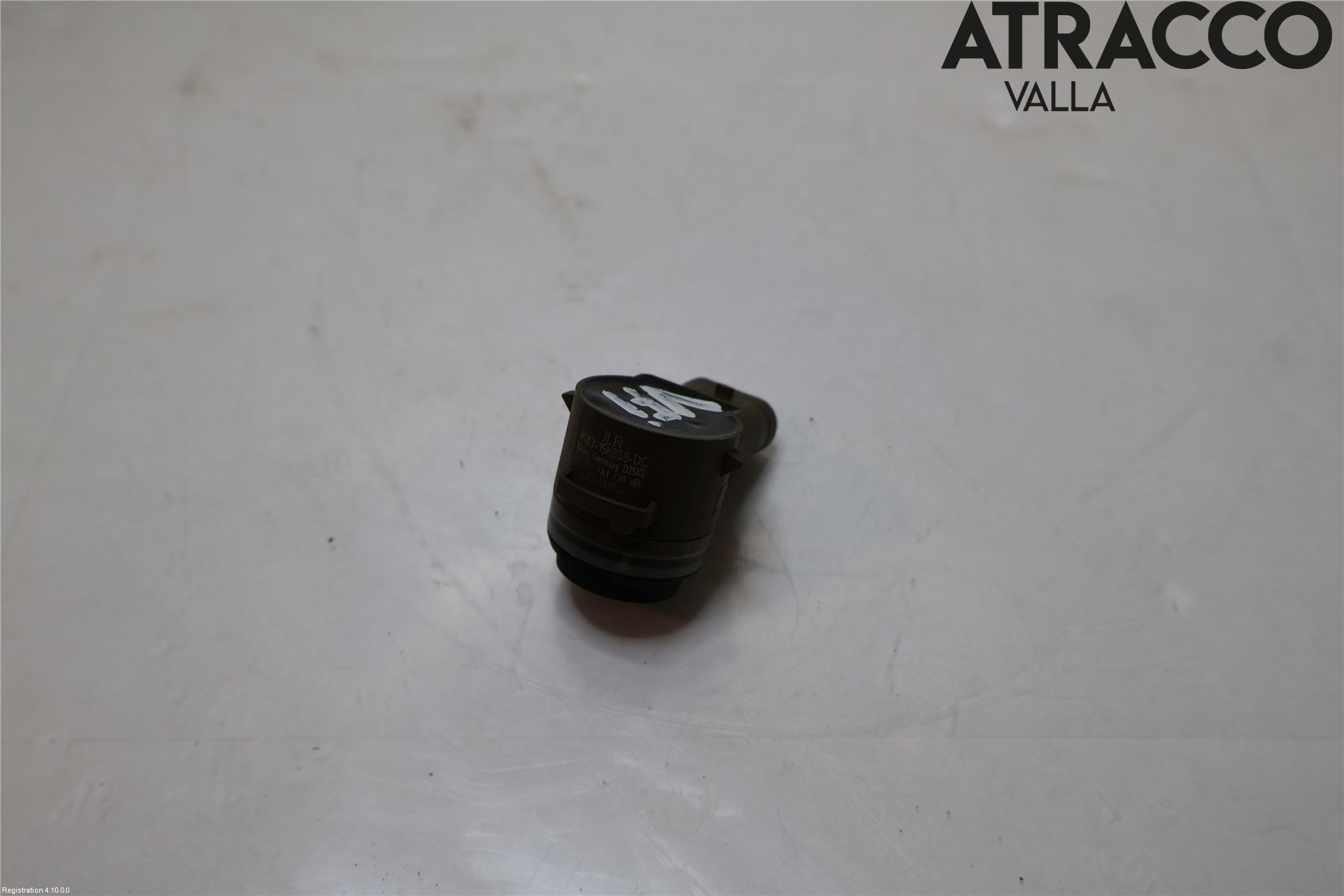 Jaguar F-PACE Sensor Parkering Front