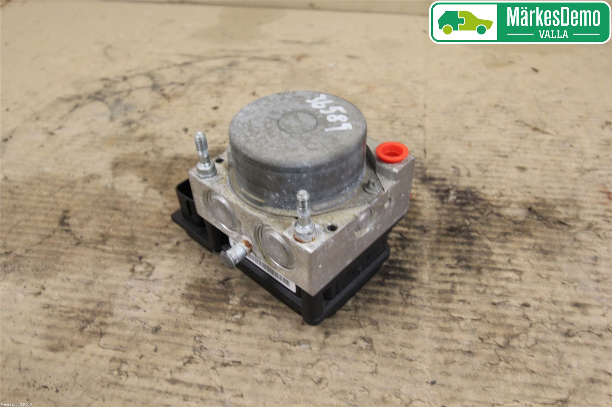 Citroen NEMO Abs Hydraulikkaggregat