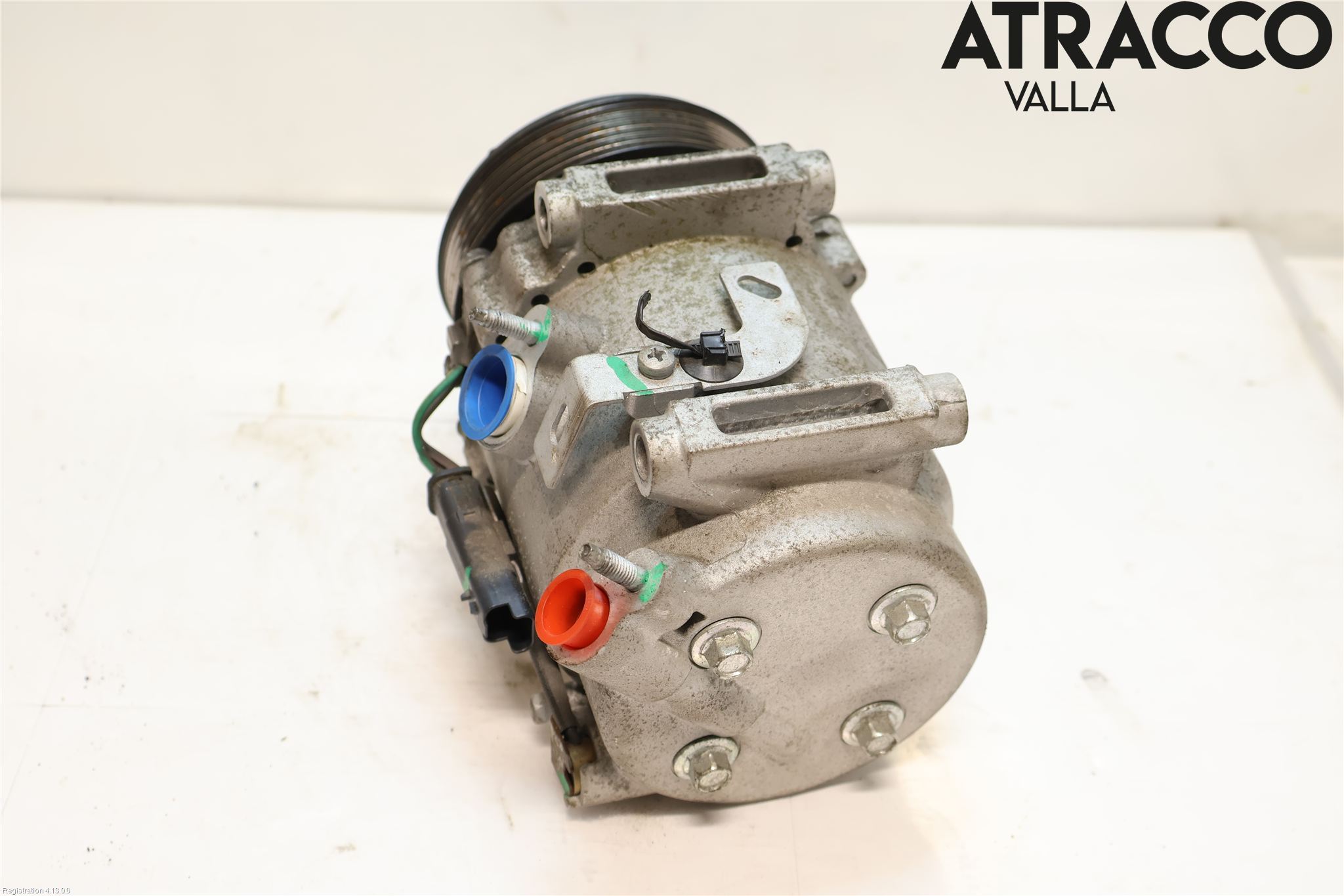 Opel CORSA F, CORSA-E 20- Varme Ac Kompressor