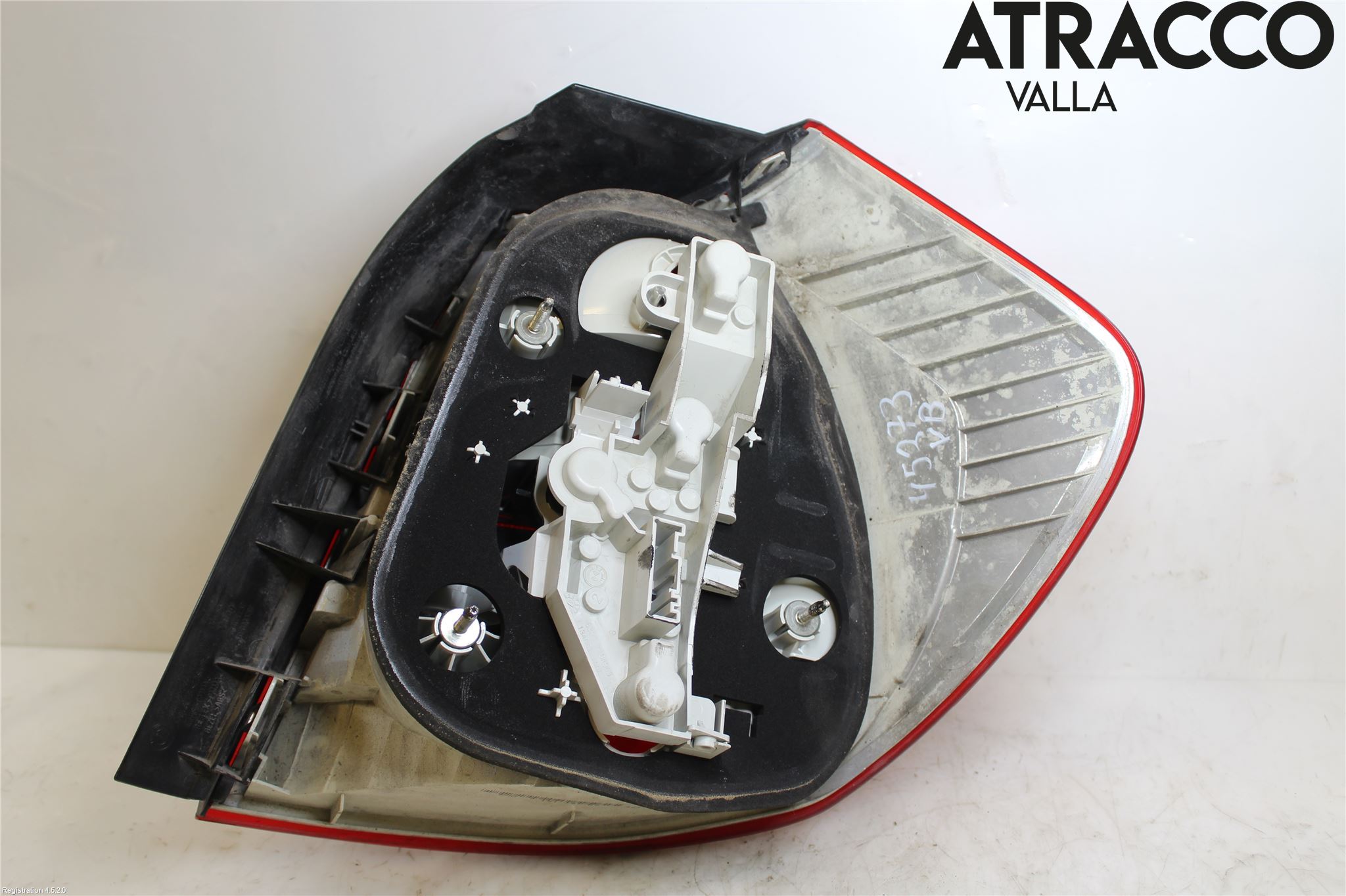 BMW 1 E87/81 5D/3D 03-11 Baklykt Venstre