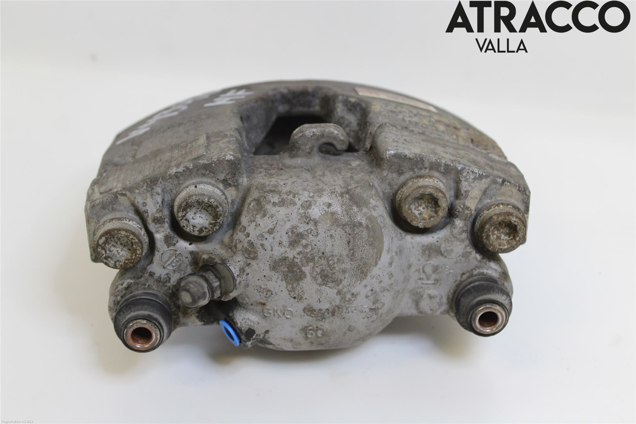 Audi A6/S6 4G 11-18 Bremsecaliper Foran Høyre