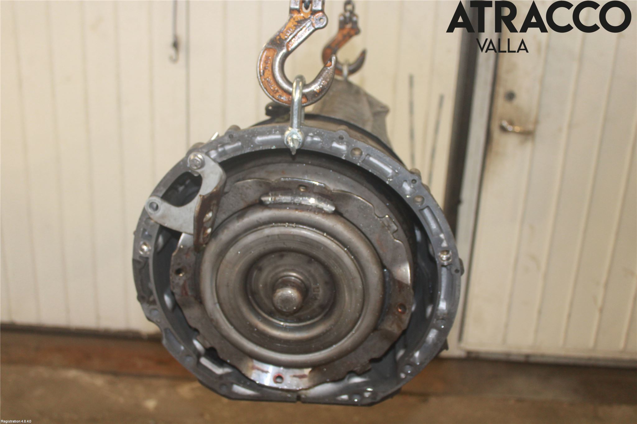 Mercedes-Benz MB E-KLASS (W212) 09-16 Gearkasse Automat