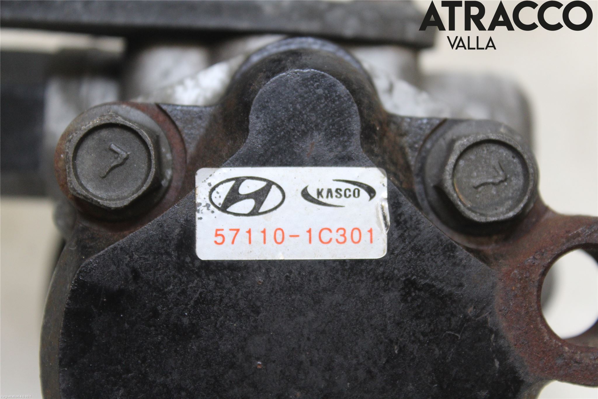 Hyundai GETZ Servo Pumpe