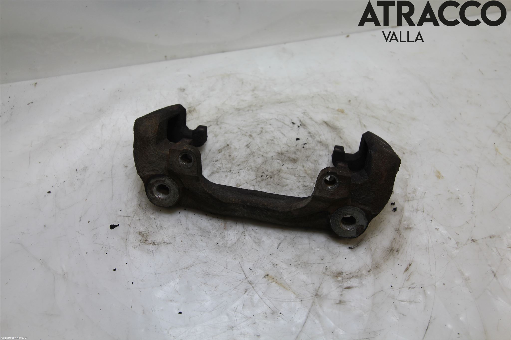 Renault MEGANE III 09-15 Bremsecaliper Feste Holder