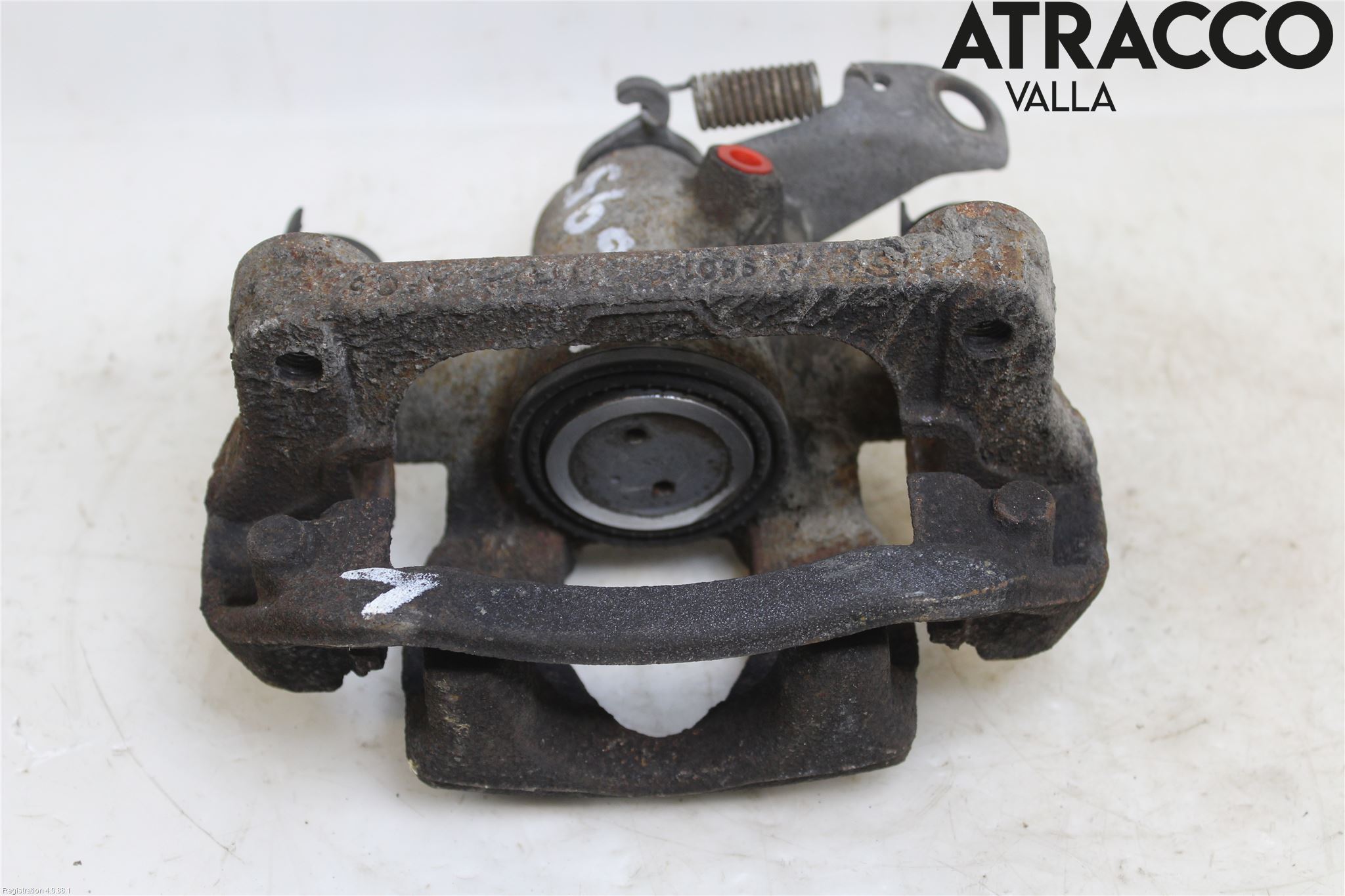 Renault MASTER III 15-20 Bremsecaliper Bak Venstre