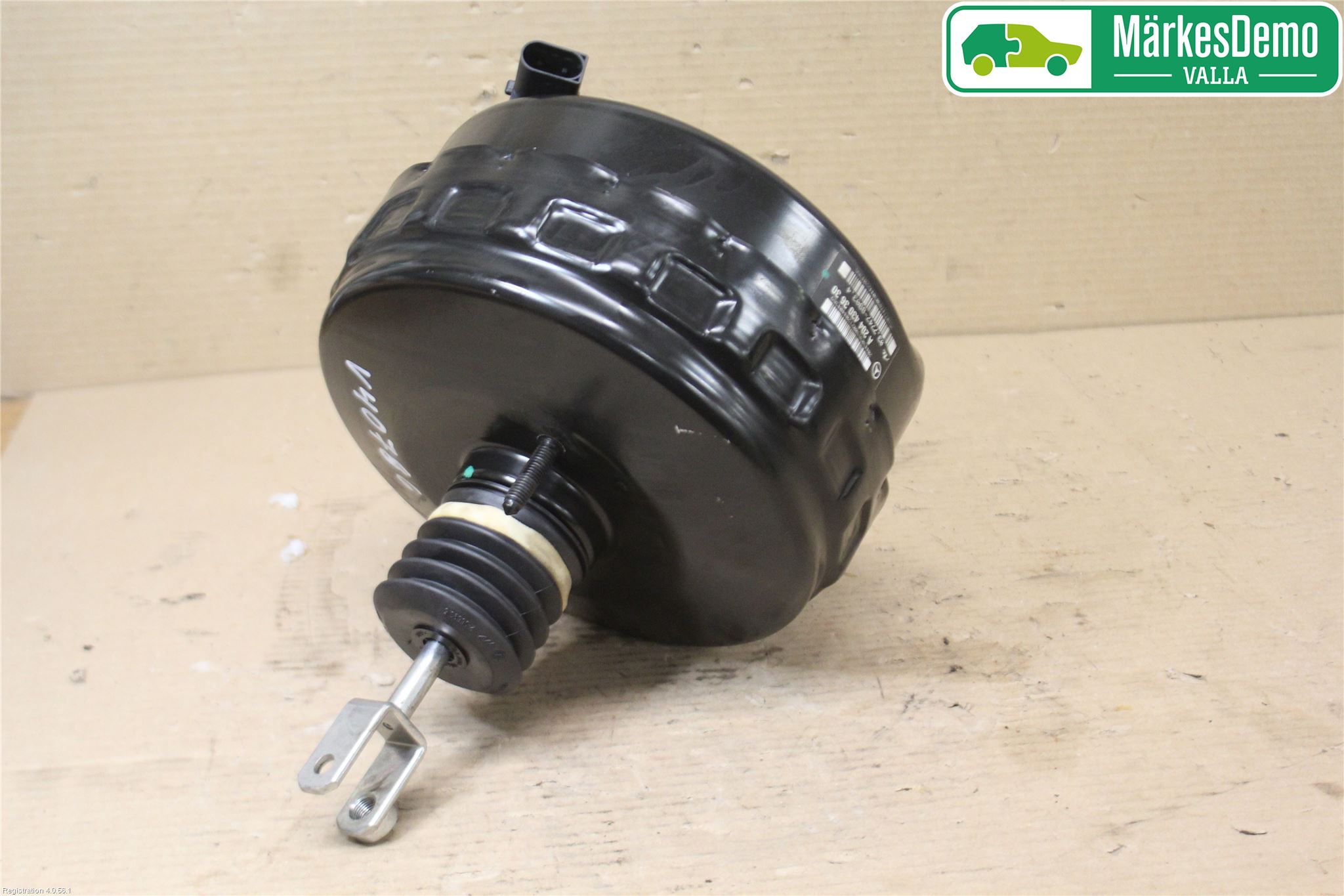 Mercedes-Benz MB C-KLASS (W204) 07-15 Bremseservo