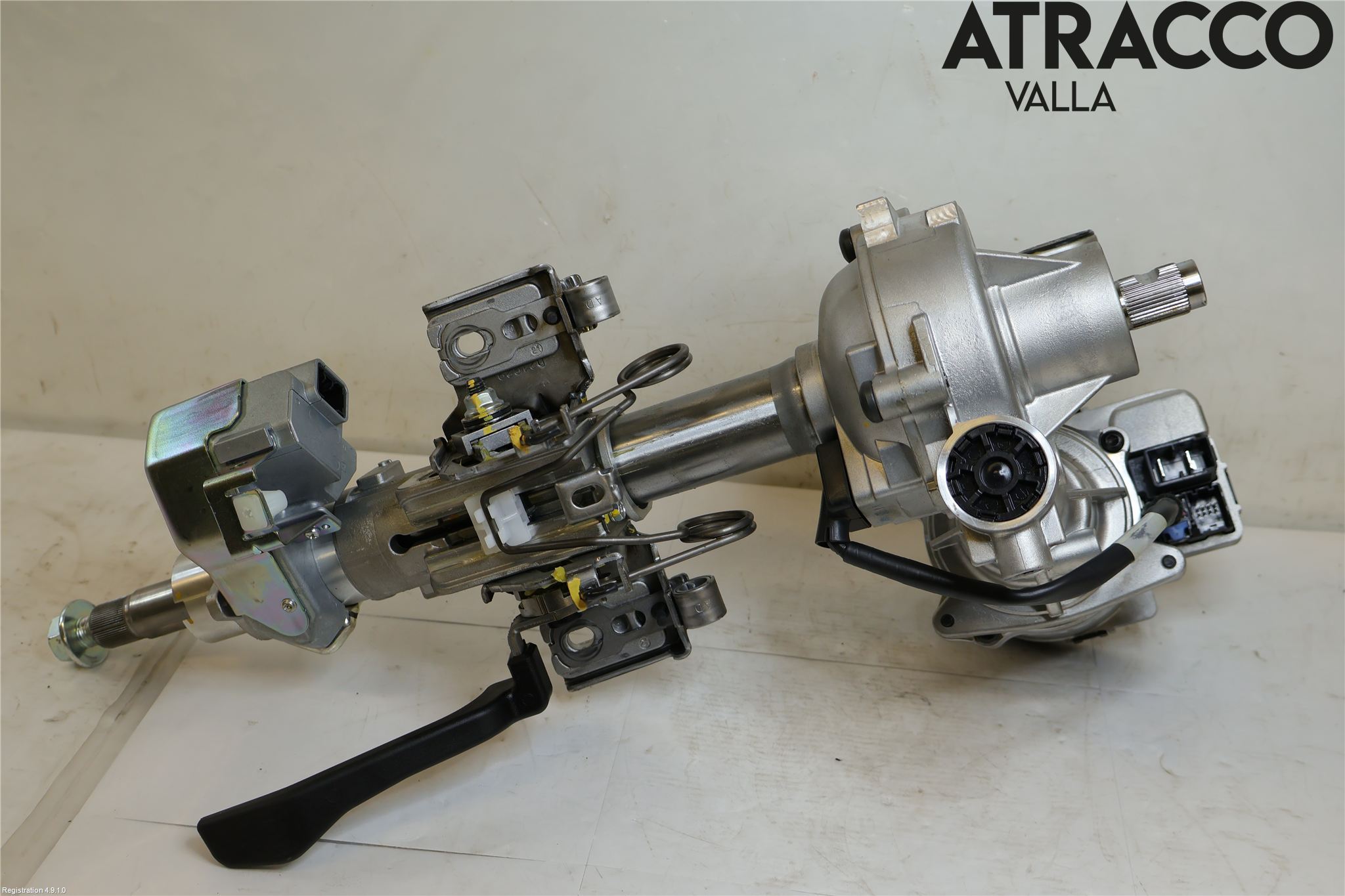 Kia CEED/CEED SW 19- Rattakselaggregat Innebygd Servo