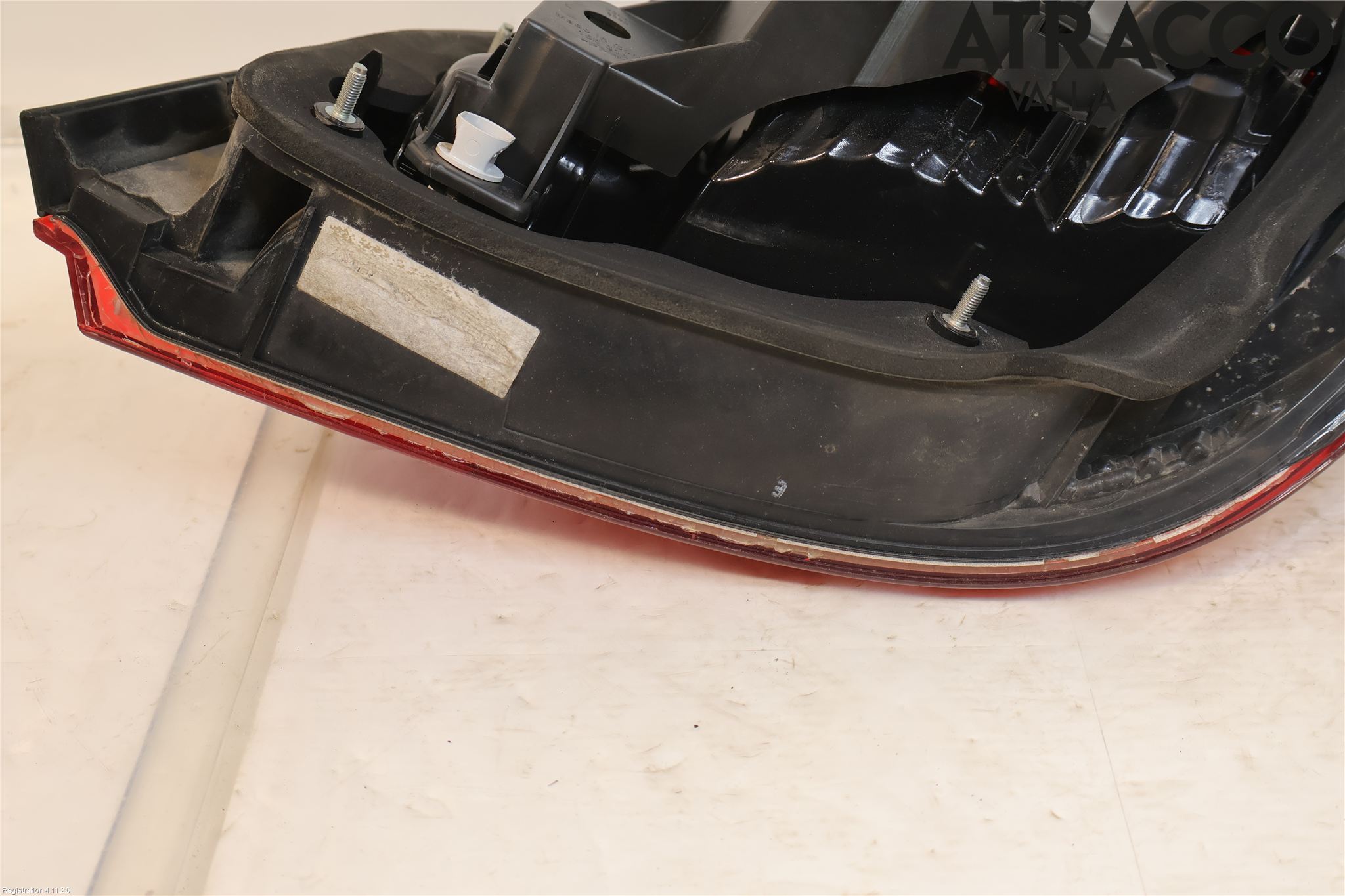 BMW 5 E60/61 Sed/Tou 02-10 Baklykt Venstre