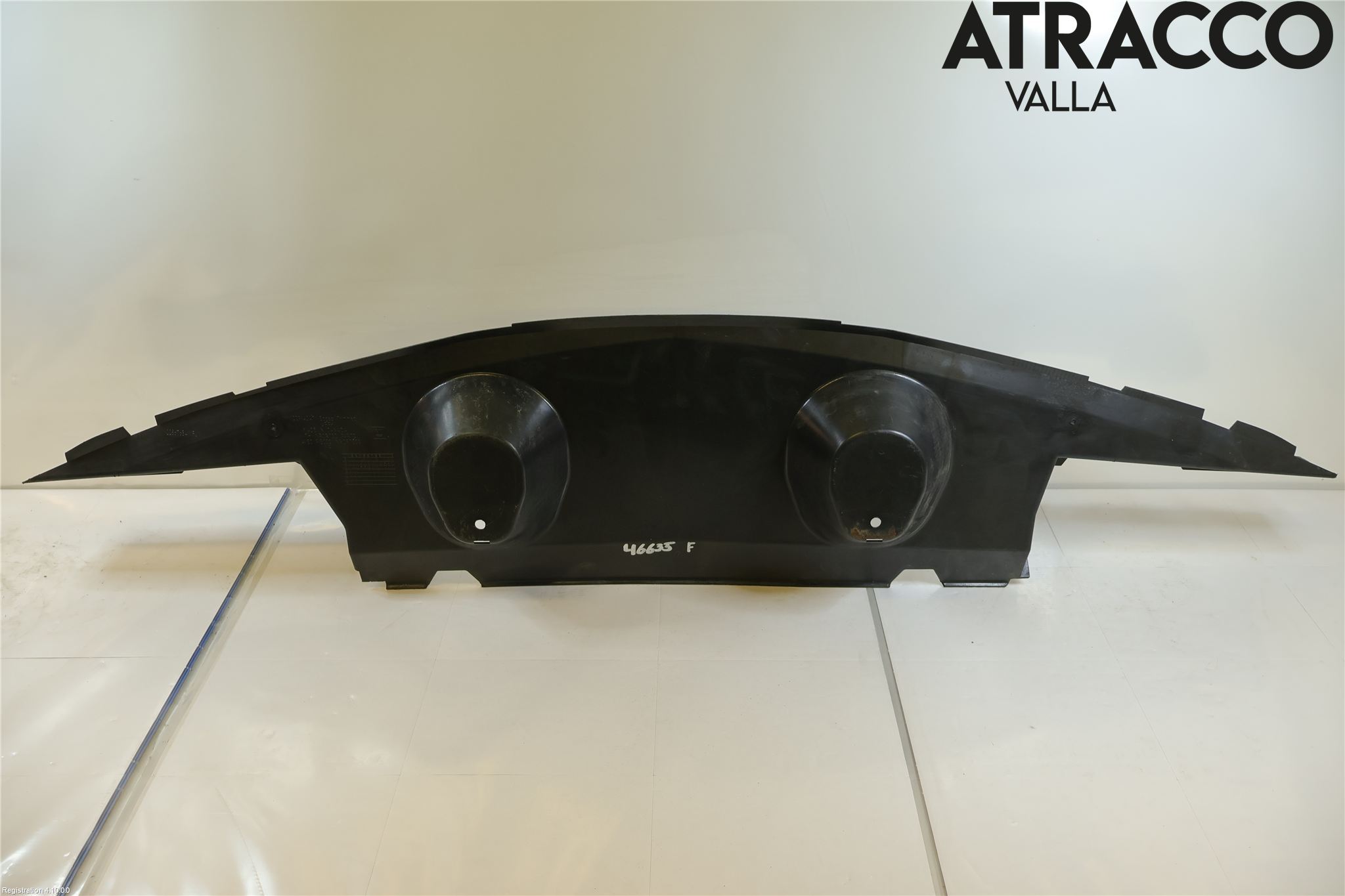 Chevrolet CAMARO Luftstyring Front