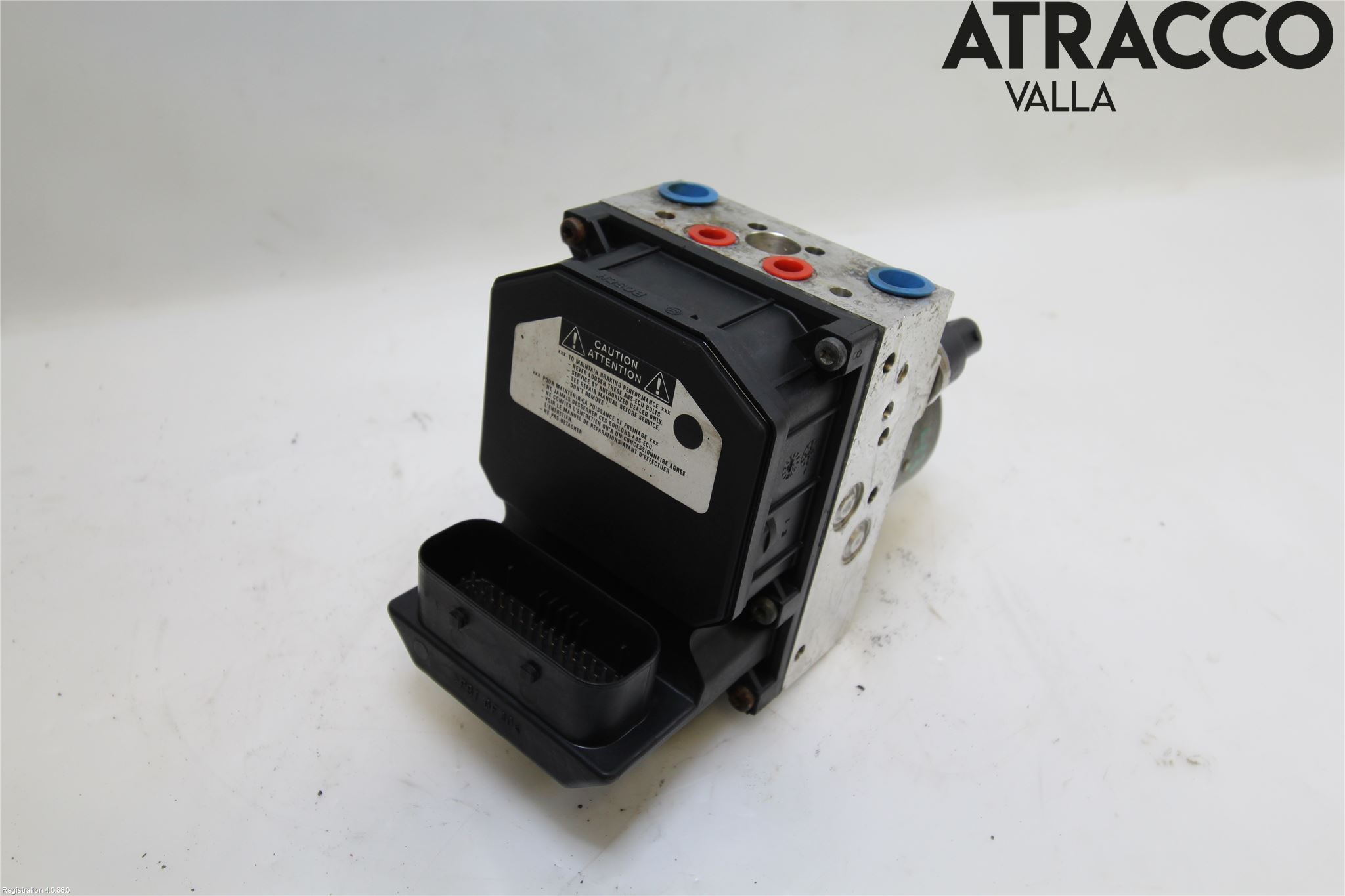 Toyota COROLLA VERSO 08-09 Abs Hydraulikkaggregat